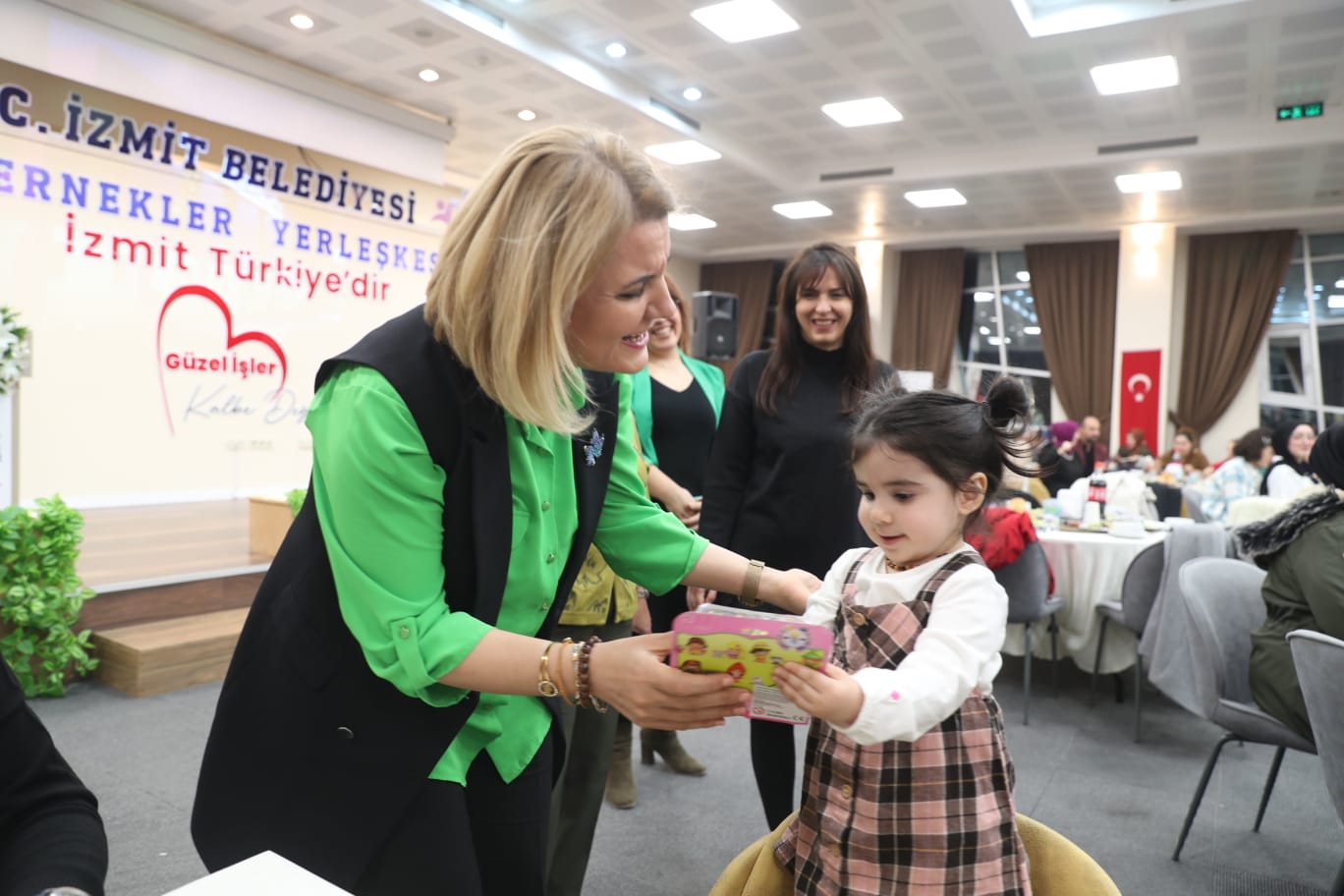 Hürriyet, gençler ve aileleriyle bir buluştu (3)