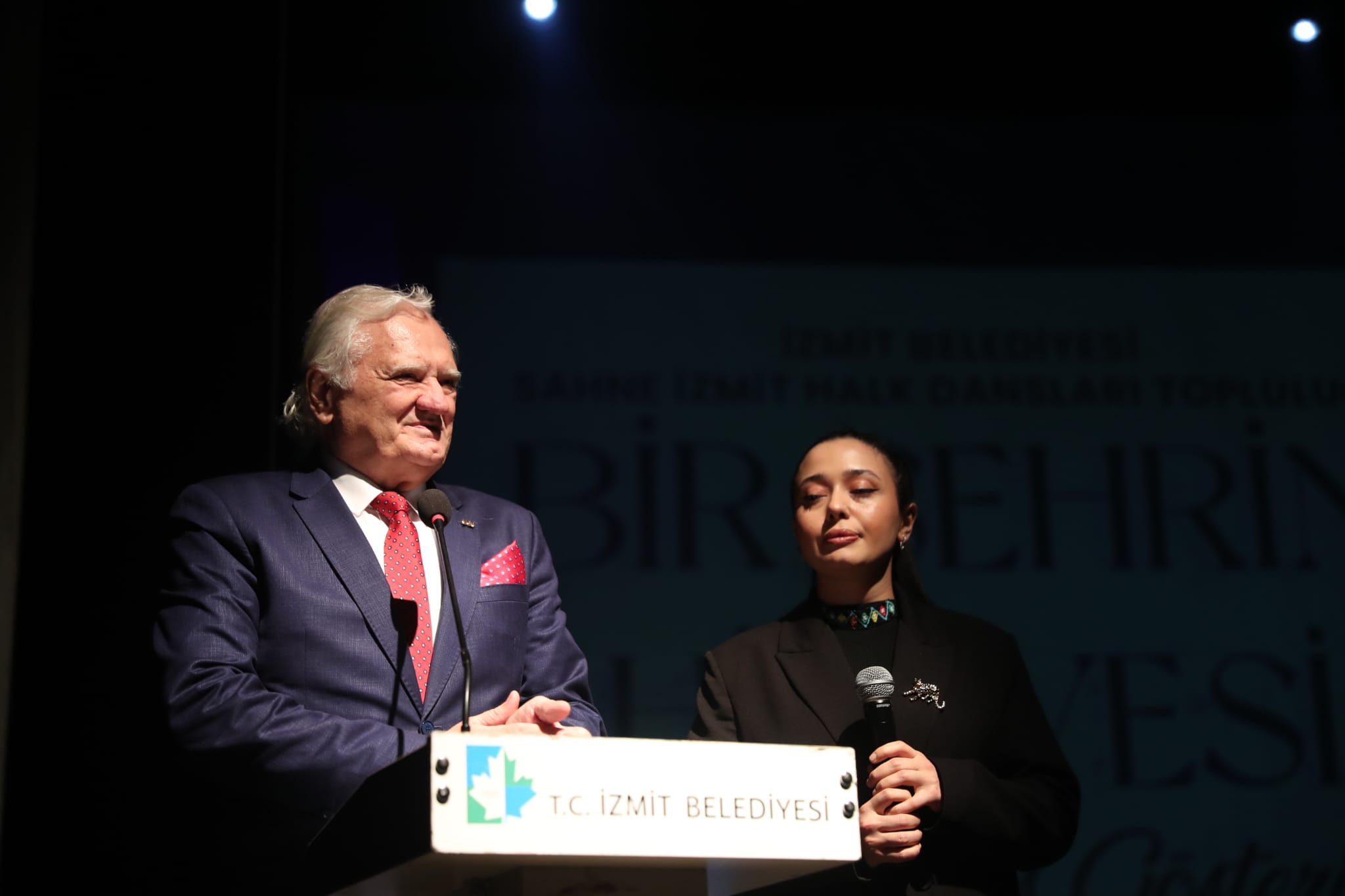 , IGF Dünya Folklor Birliği Başkanı Prof. Dr. Dorel Cosma