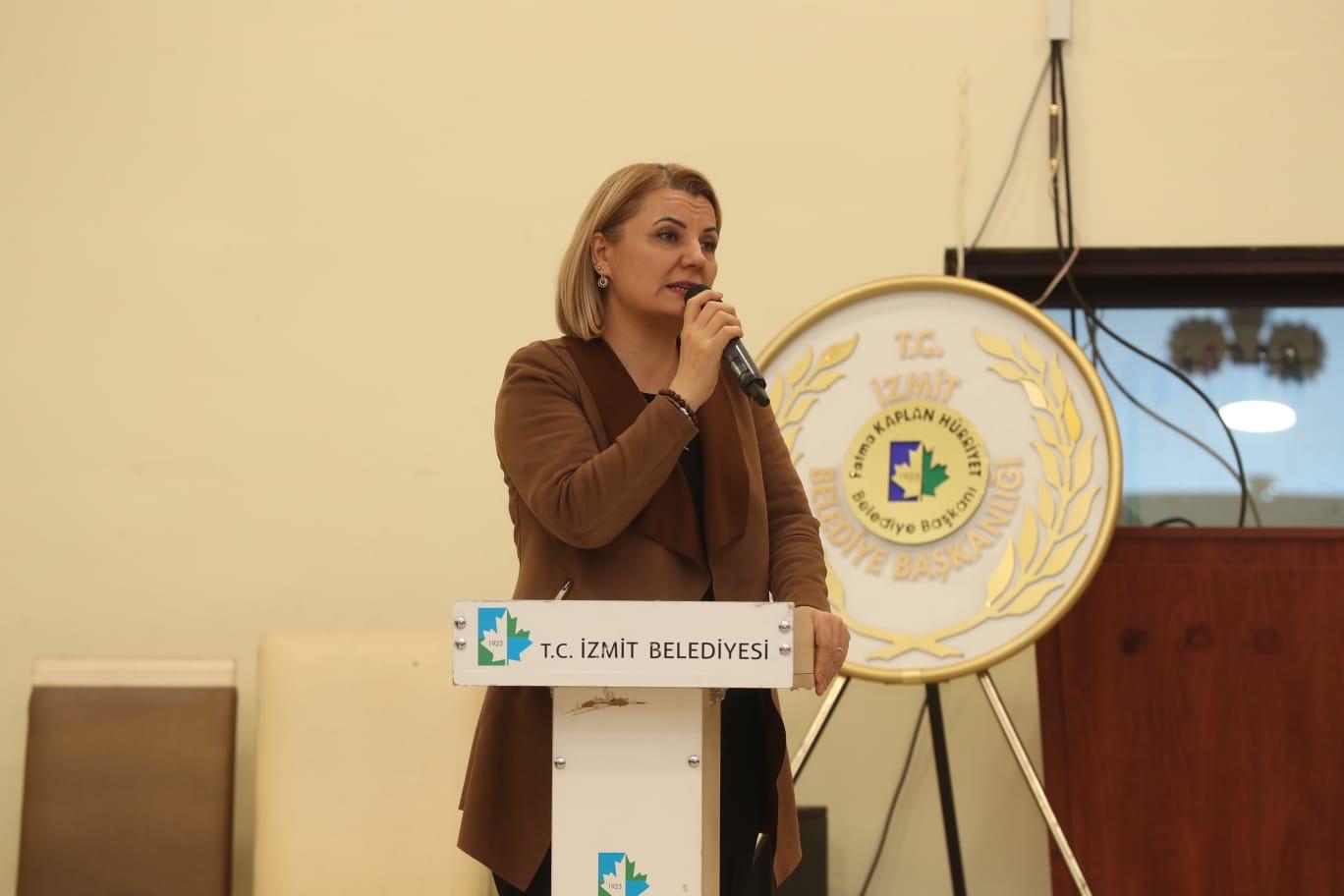 İzmit Belediye Başkanı Fatma Kaplan Hürriyet (1)