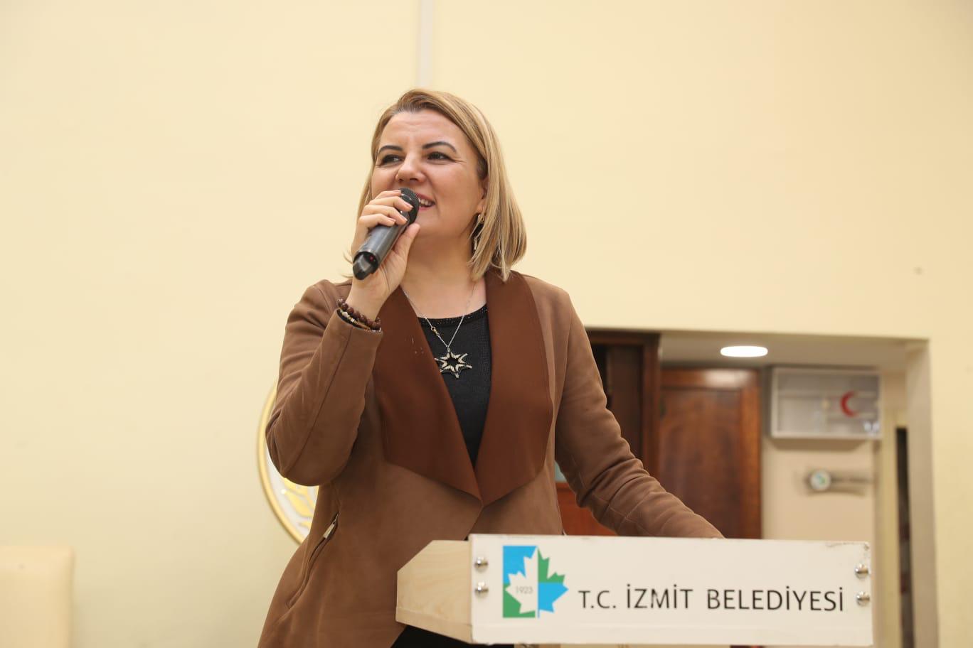 İzmit Belediye Başkanı Fatma Kaplan Hürriyet (2)