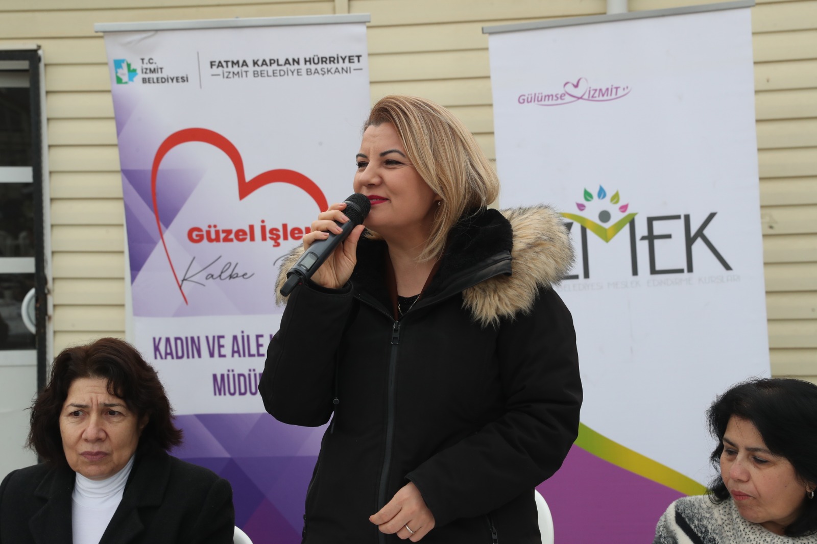 İzmit Belediye Başkanı Fatma Kaplan Hürriyet (2)