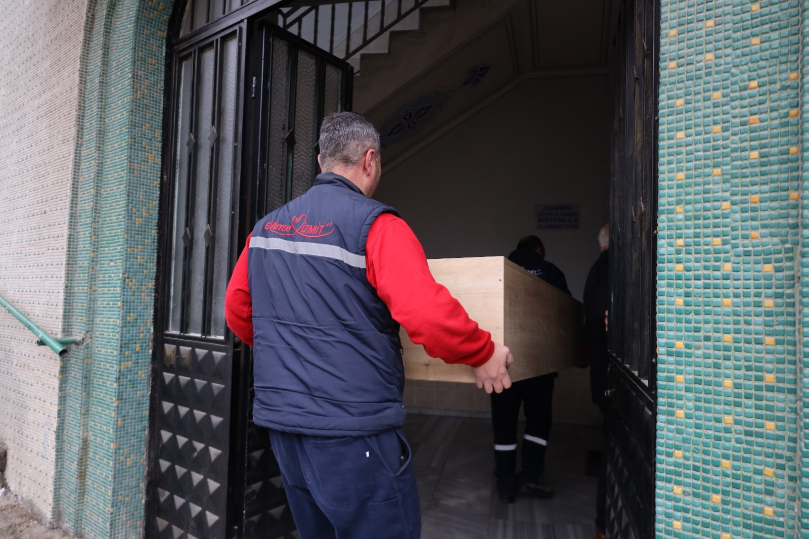 İzmit Belediyesi 2 günde teslim etti (10)