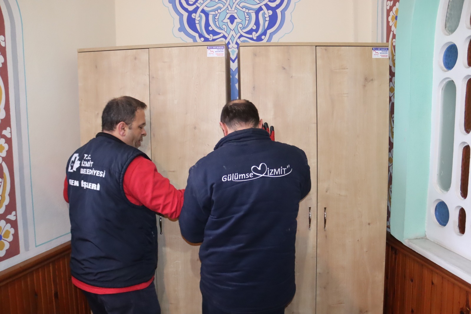 İzmit Belediyesi 2 günde teslim etti (12)