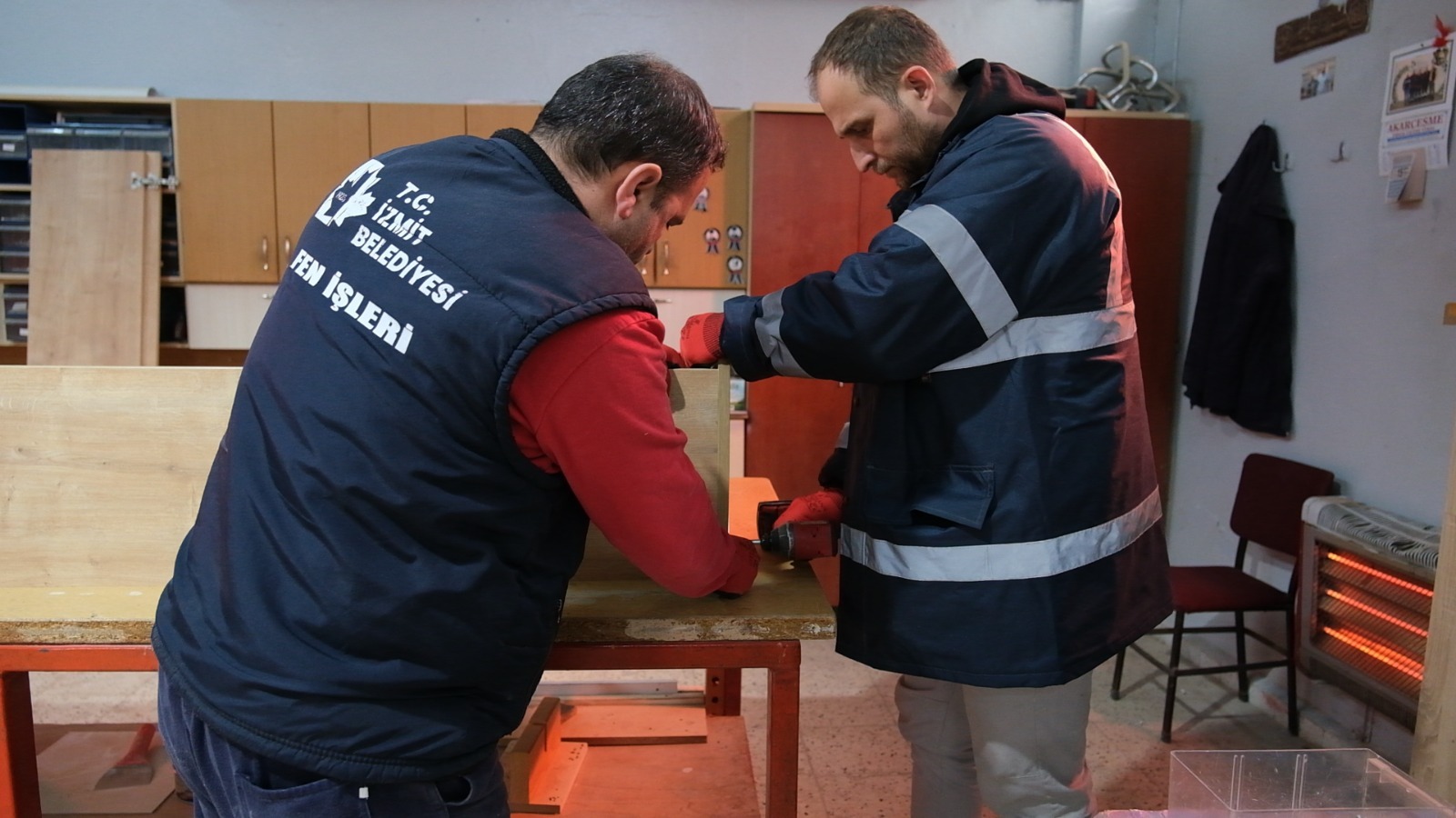 İzmit Belediyesi 2 günde teslim etti (4)