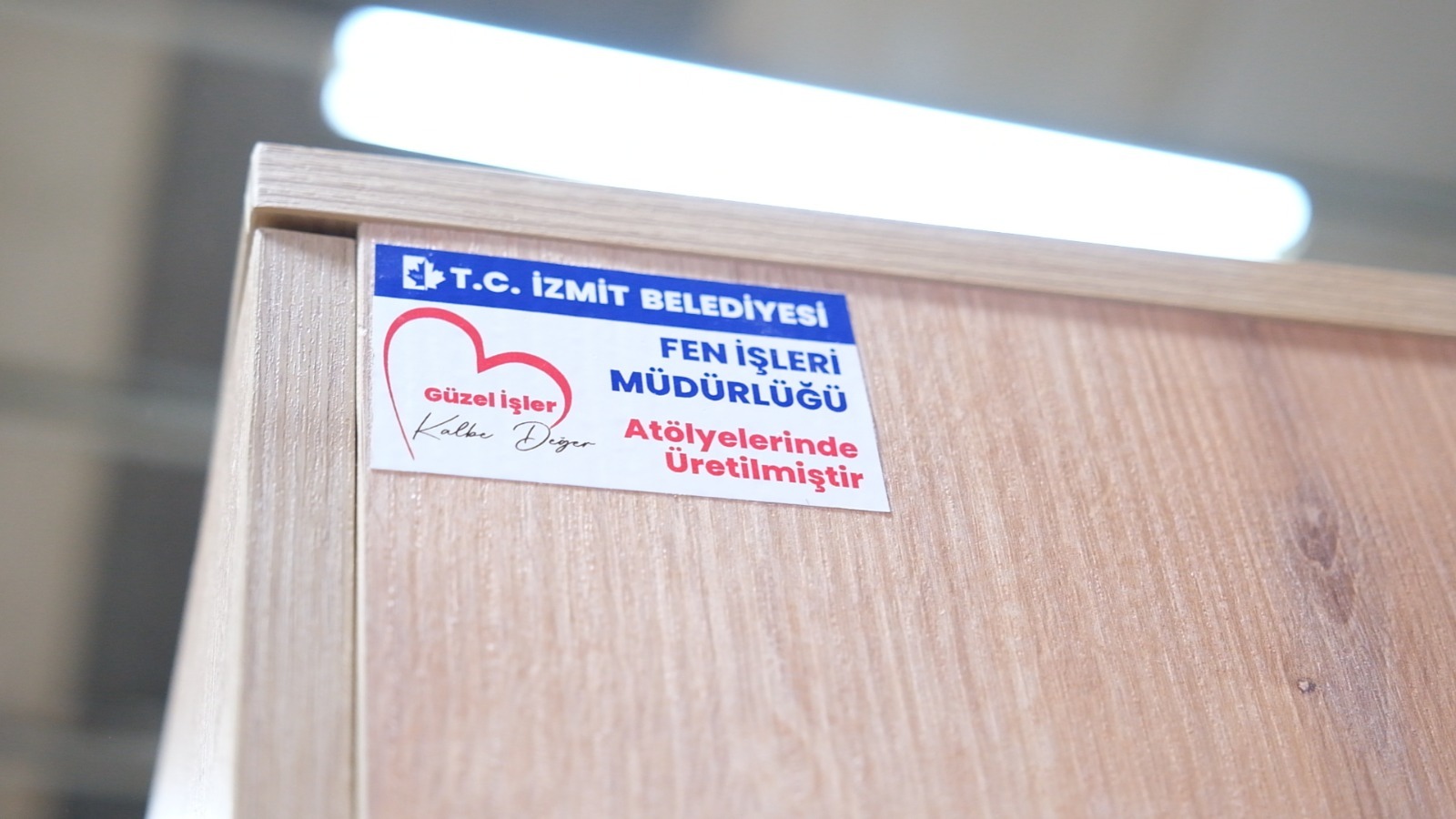 İzmit Belediyesi 2 günde teslim etti (6)