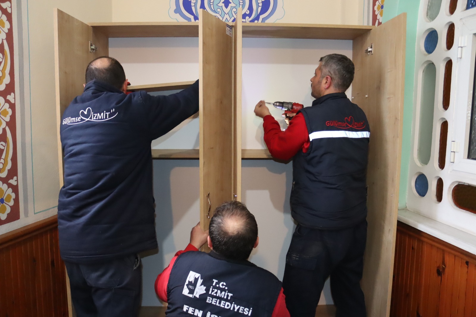 İzmit Belediyesi 2 günde teslim etti (8)