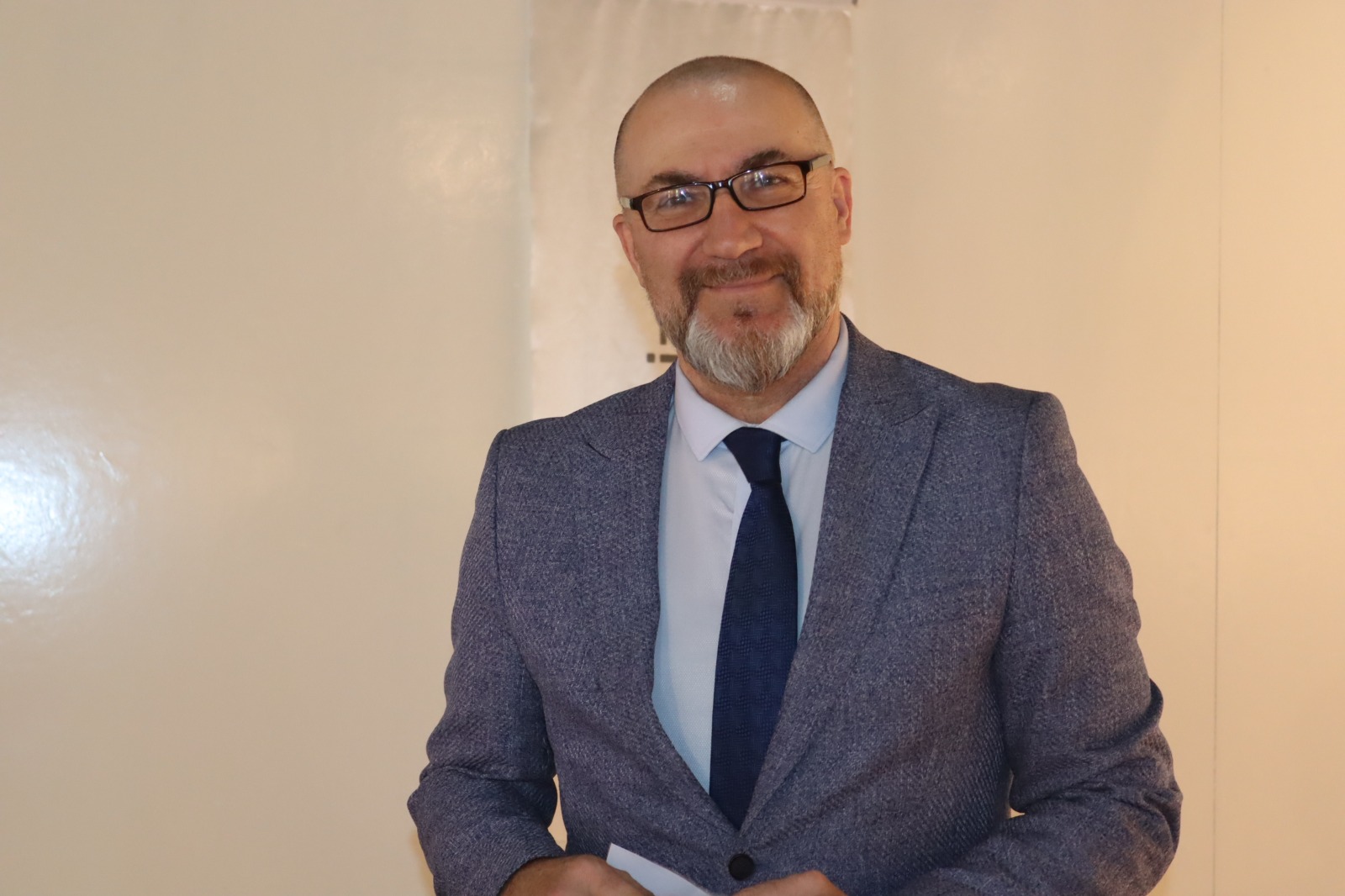 İzmit Belediyesi Kültür Müdürü Ufuk Aktürk