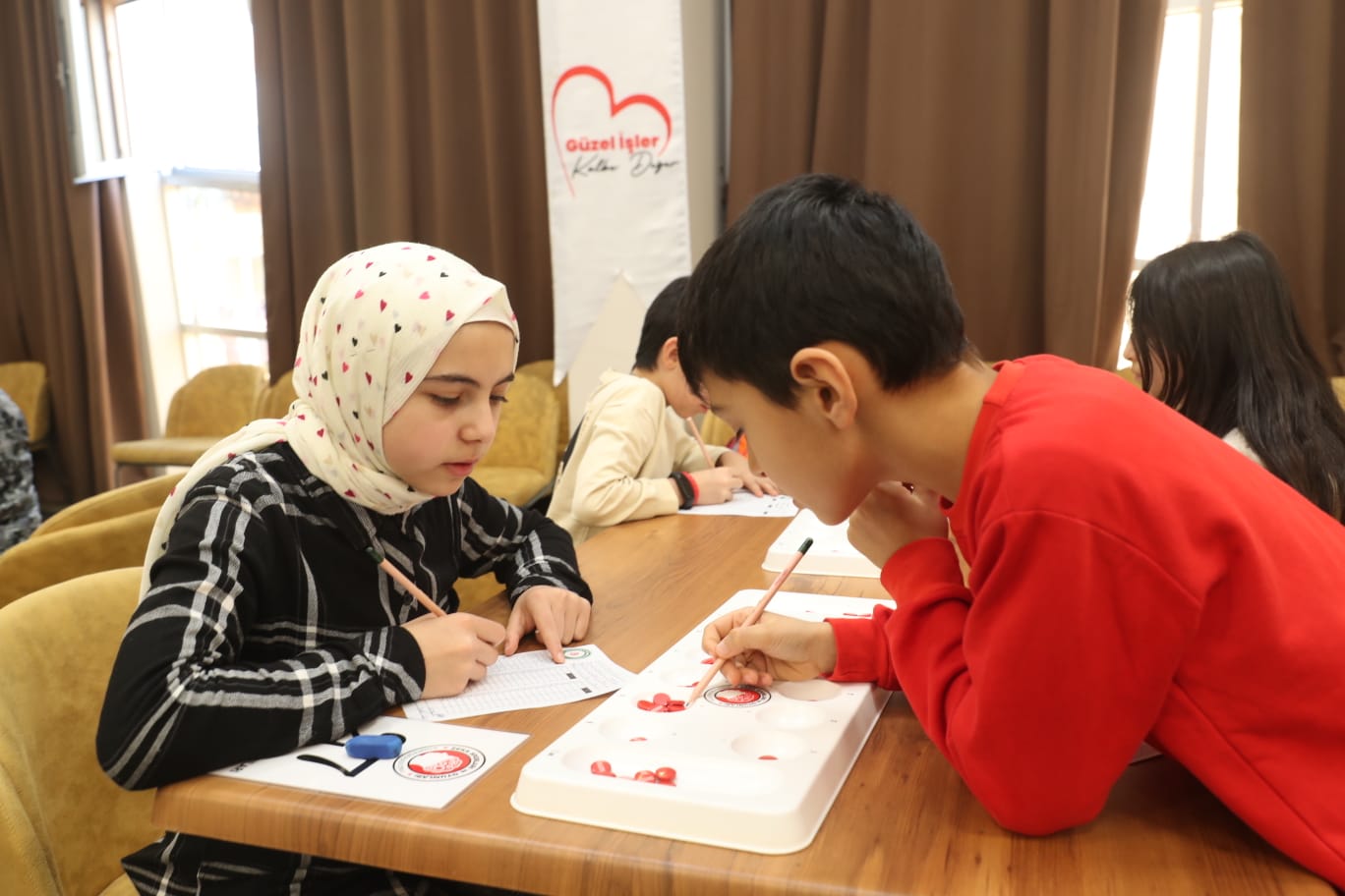 Izmit Belediyesi Mangala Turnuvasi büyük ilgi gördü (17)
