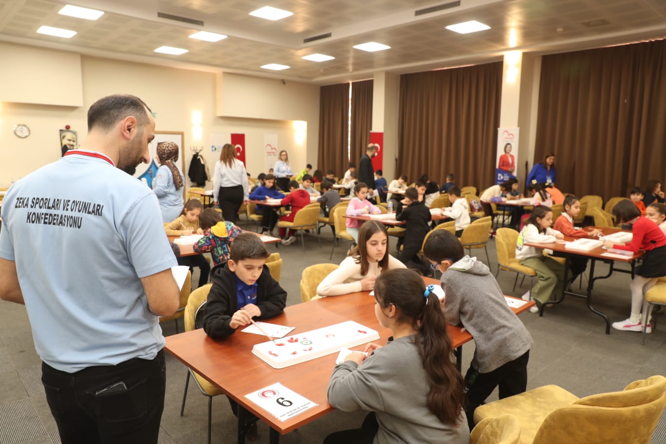 Izmit Belediyesi Mangala Turnuvasi büyük ilgi gördü (5)