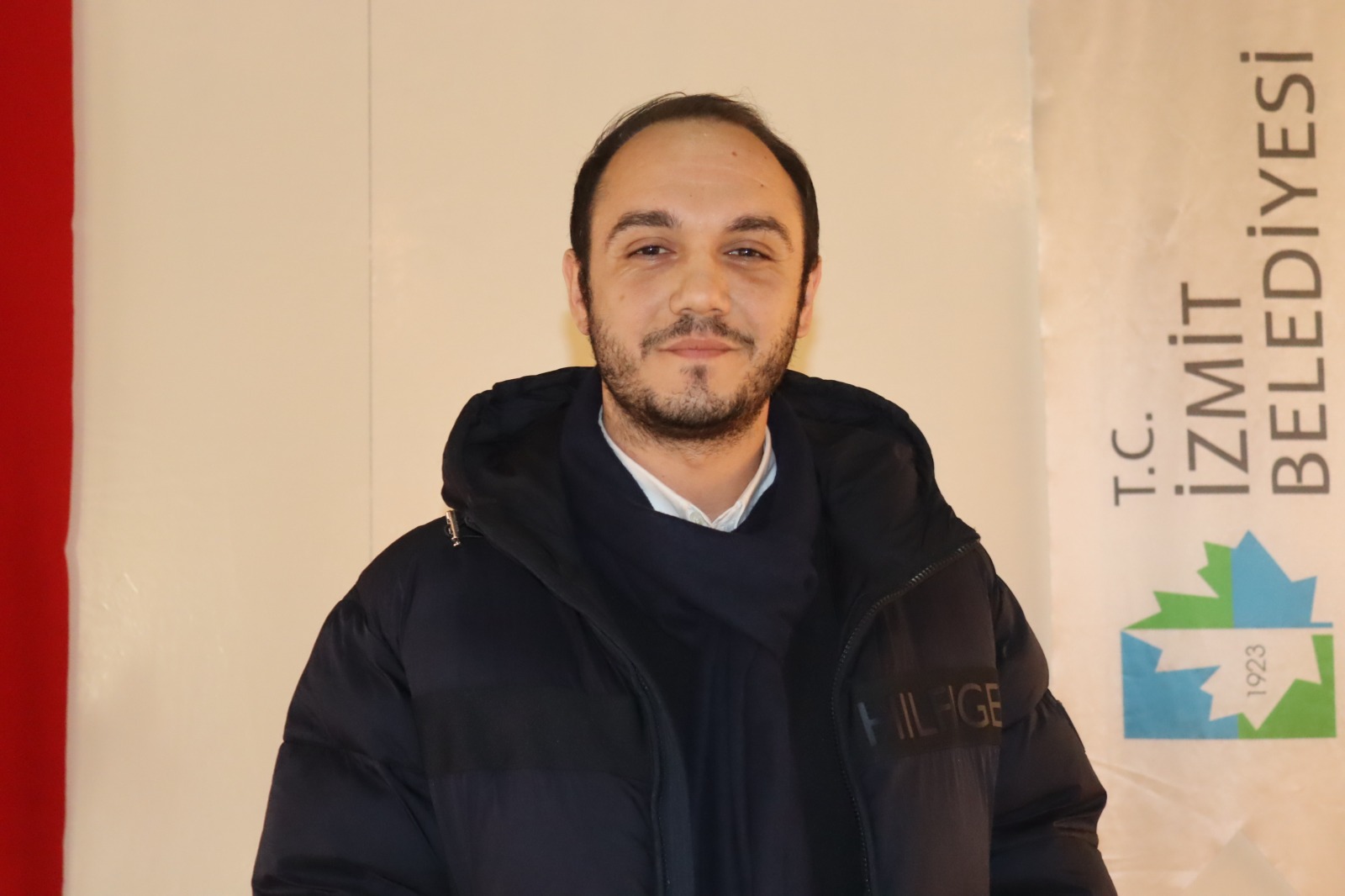 İzmit Belediyesi STK ve Esnaf Masası Koordinatörü Eray Bodur