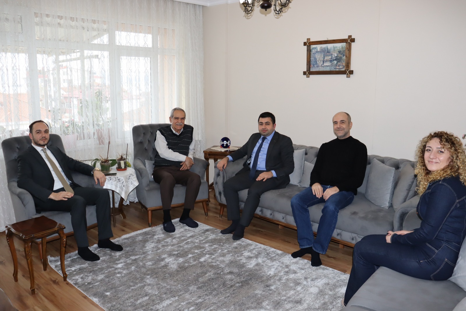 Izmit Belediyesi, gazilere vefasini göstermeye devam ediyor (1)