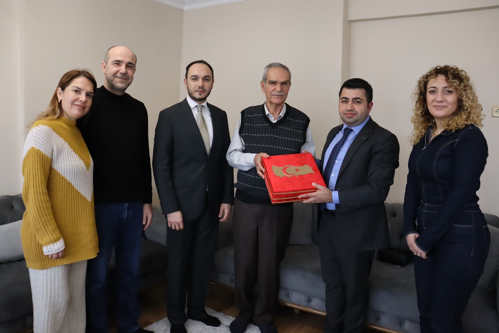 Izmit Belediyesi, gazilere vefasini göstermeye devam ediyor (5)