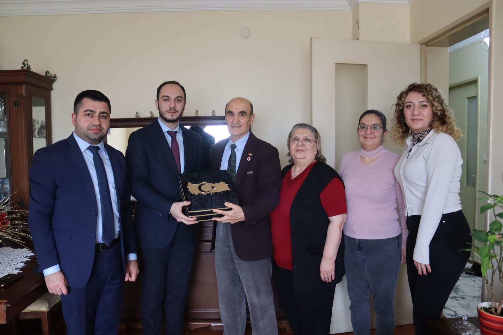 İzmit Belediyesi, gazilerimizi yalnız bırakmıyor (2)