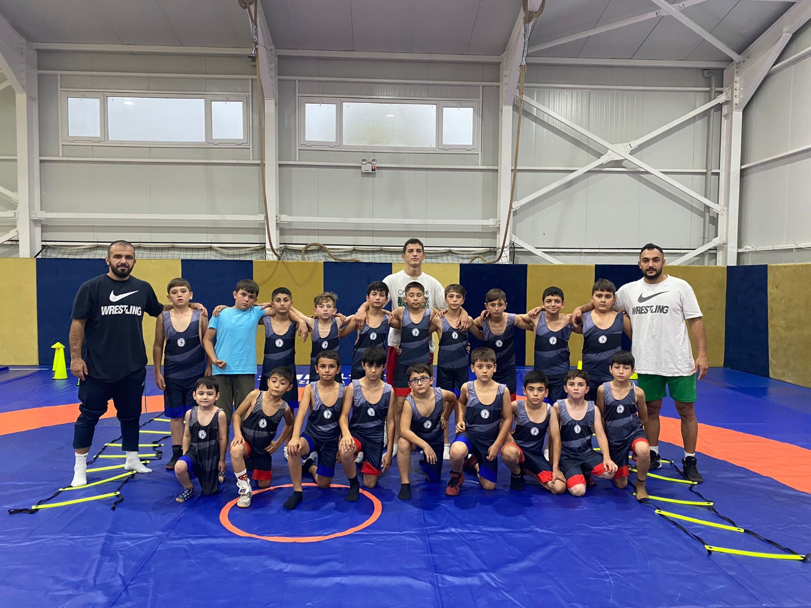 İzmit Belediyespor Güreş Okulu’na kayıtlar devam ediyor (2)