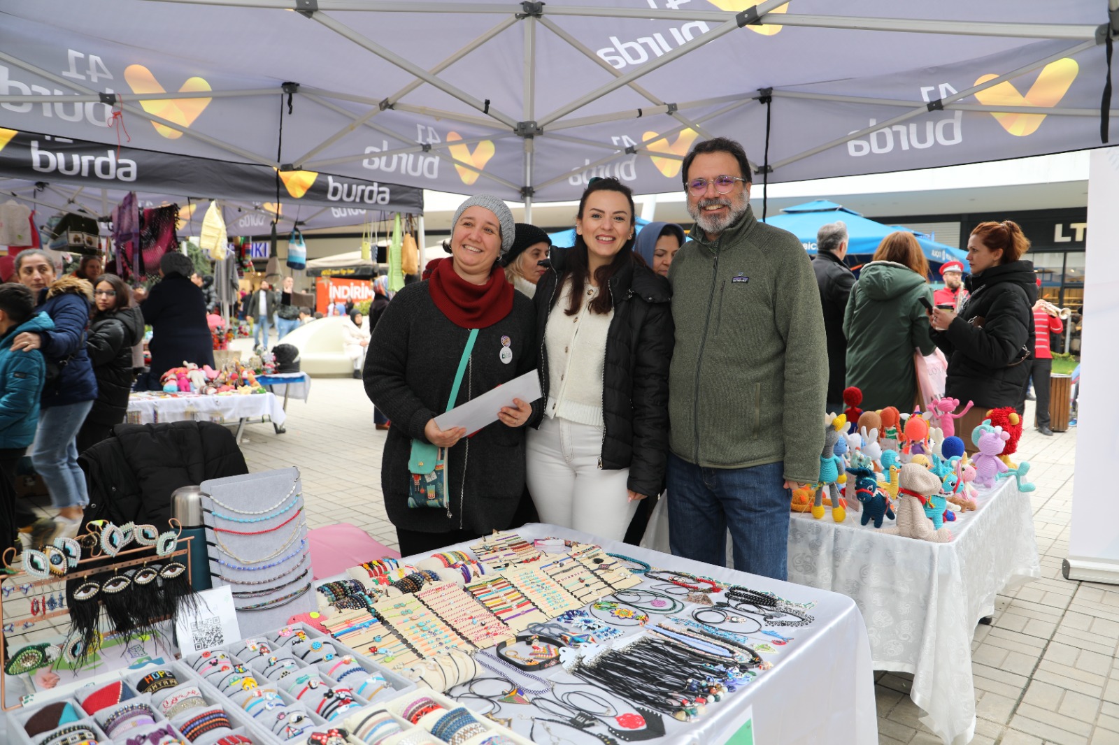 Izmit Çarsisi, 3. yilini 41 Burda AVM'de kutladi (12)