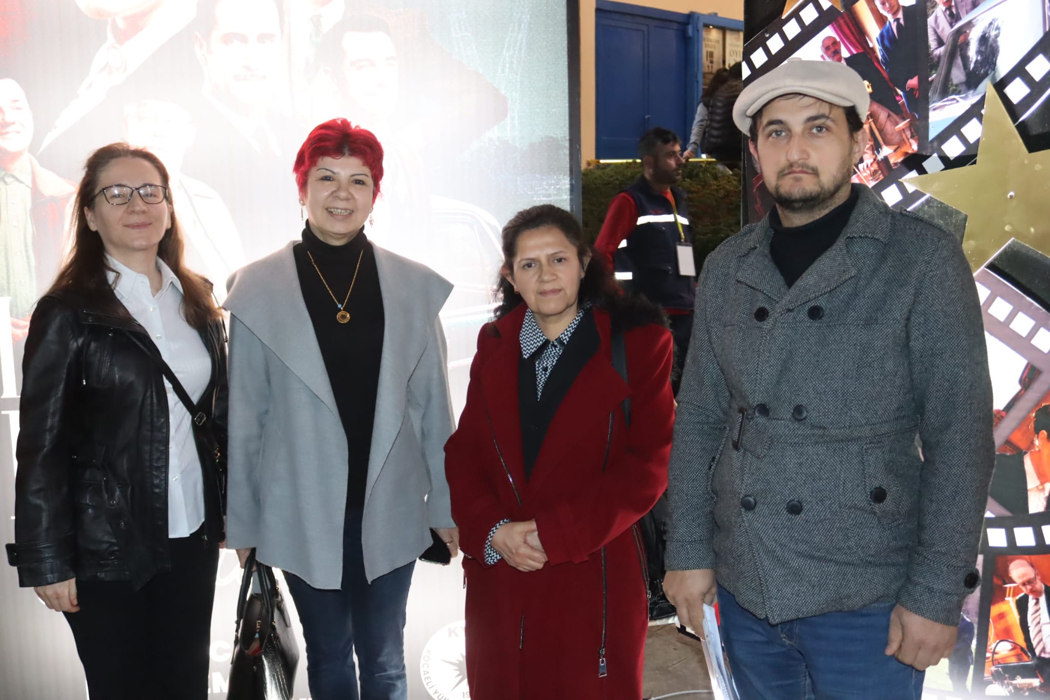 Izmitliler `Leyla Hanim' filmine hayran kaldi
