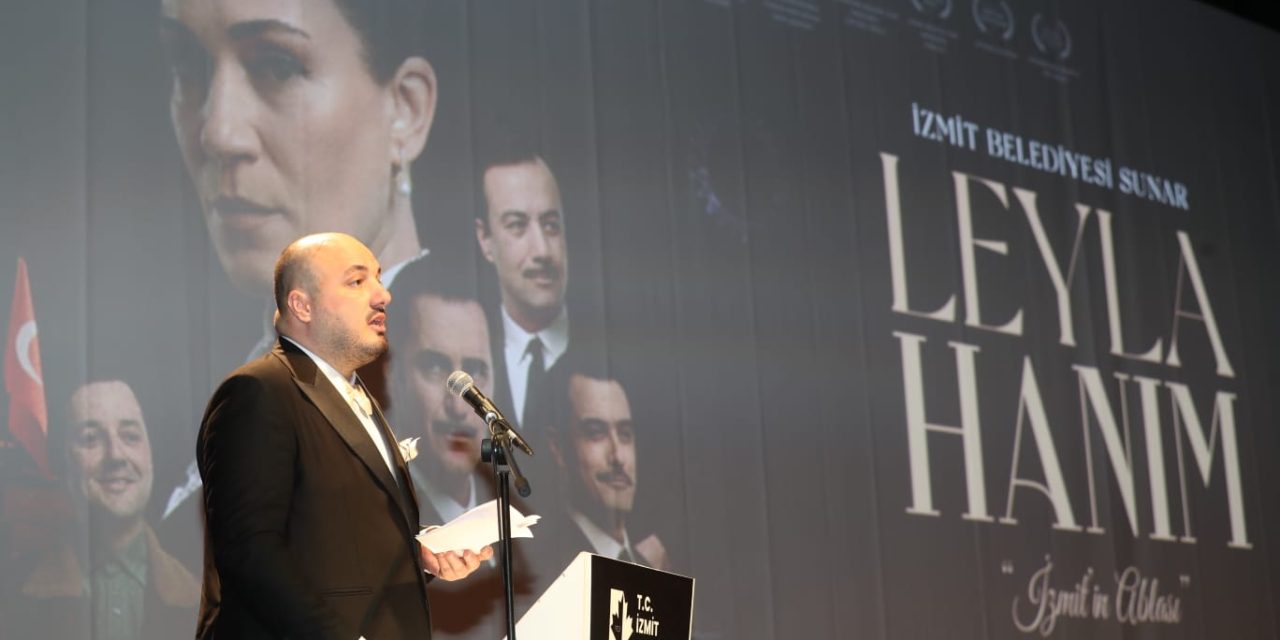 UĞUR SARAL: LEYLA HANIM FİLMİ LEYLA ATAKAN’I YAŞATMAK İÇİN 53 YILDA ATILMIŞ EN BÜYÜK ADIM
