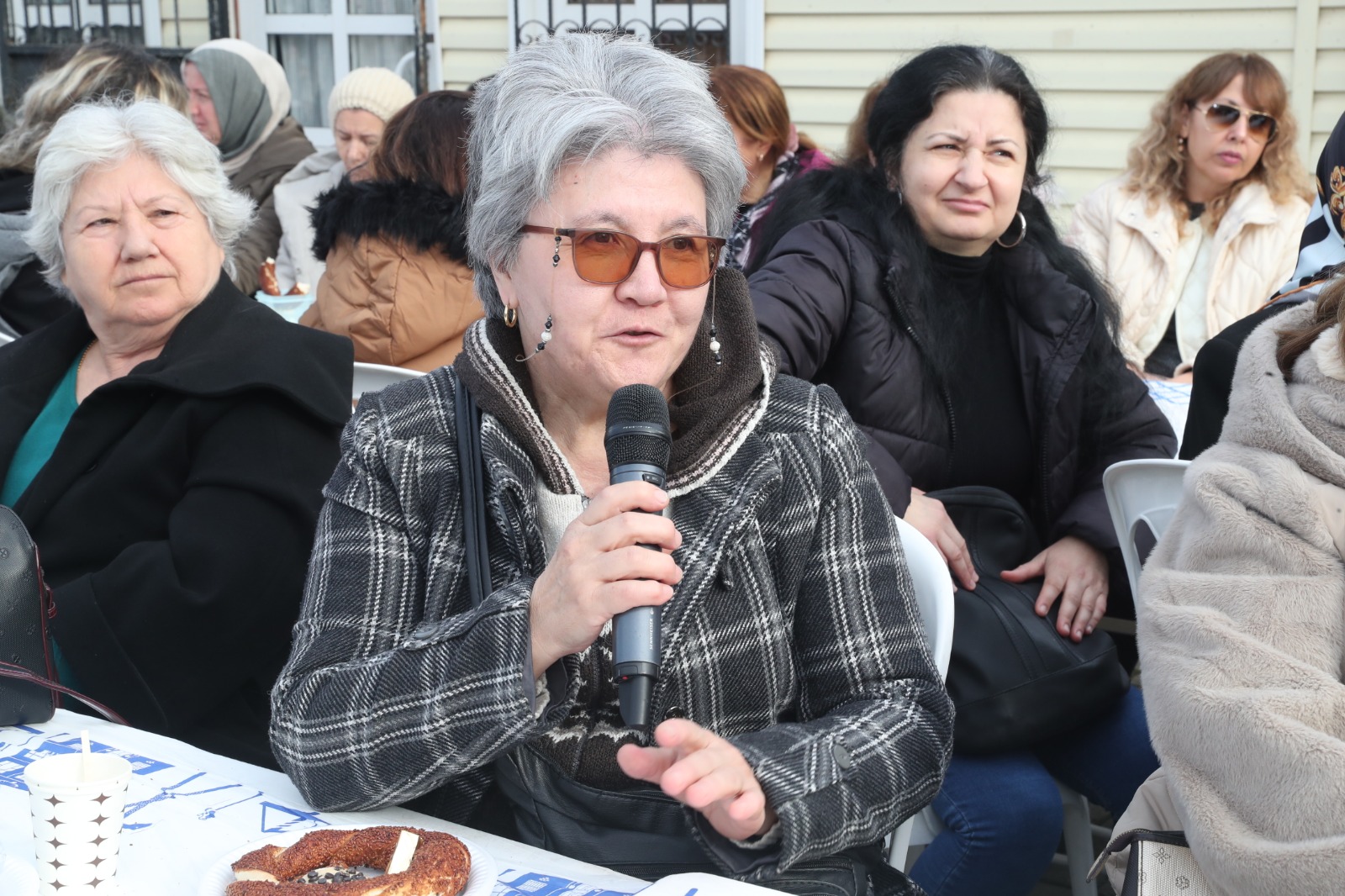 Kursiyerler Hürriyet'e taleplerini iletti (1)
