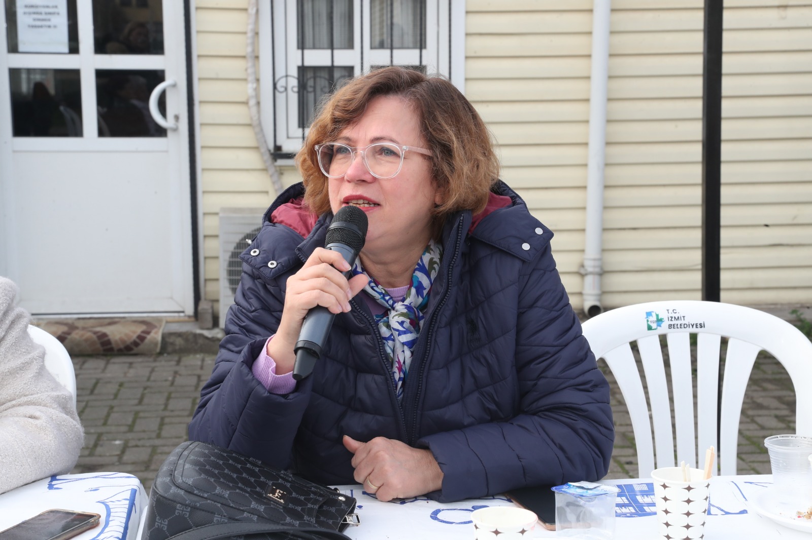 Kursiyerler Hürriyet'e taleplerini iletti (2)