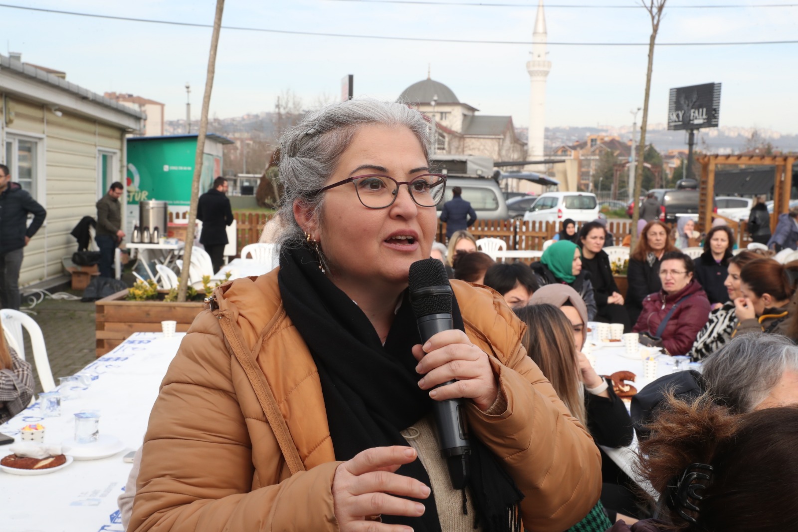 Kursiyerler Hürriyet'e taleplerini iletti (3)