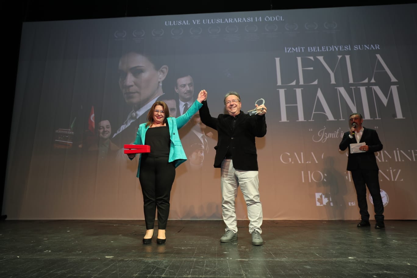 Leyla Hanım filmine muhteşem gala (14)