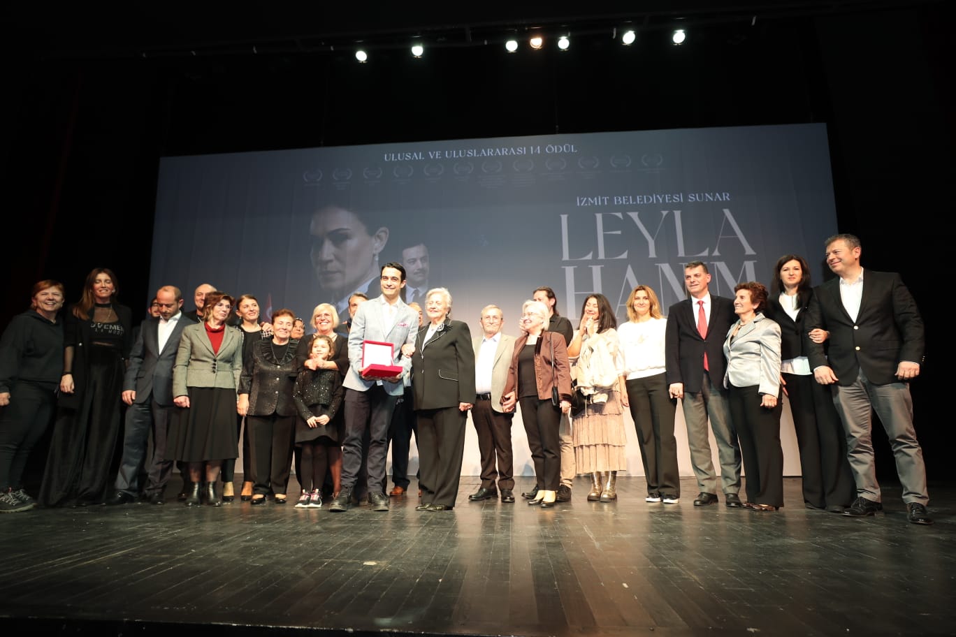 Leyla Hanım filmine muhteşem gala (16)