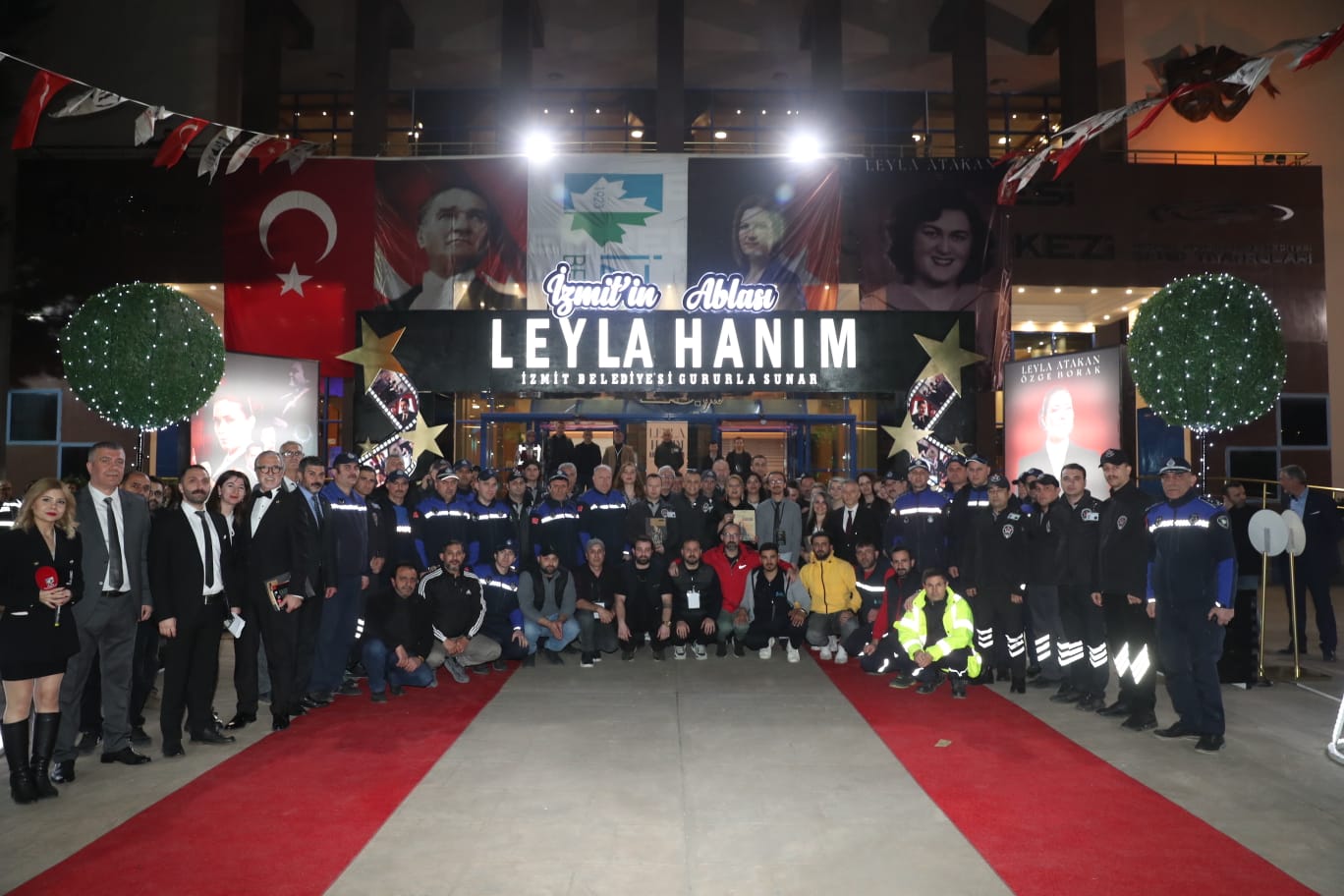 Leyla Hanım filmine muhteşem gala (19)