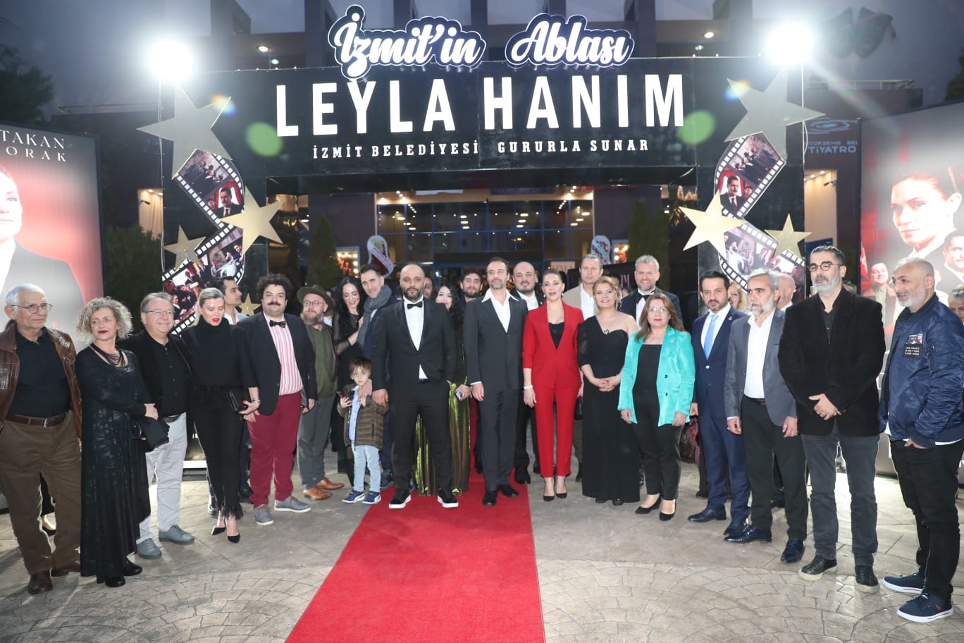 Leyla Hanım filmine muhteşem gala (6)