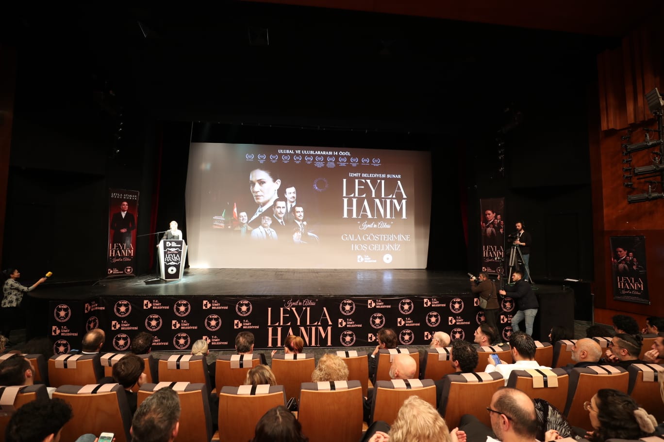 Leyla Hanım filmine muhteşem gala (9)