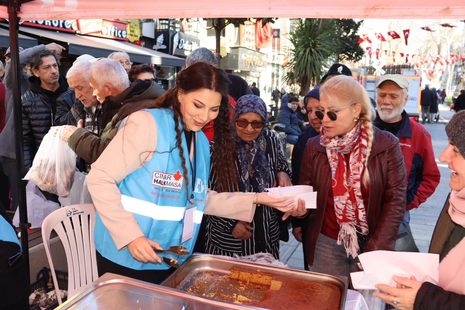 Sen Anlat İzmit Ömerağa Mahallesi’nde devam etti (11)
