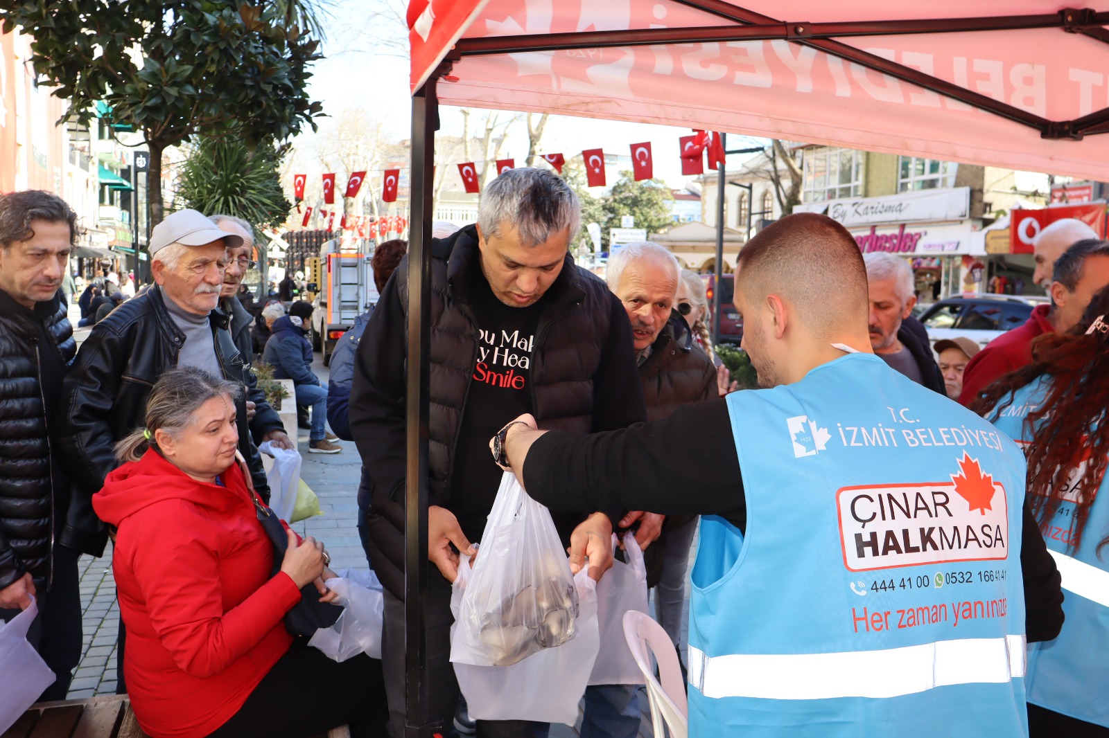 Sen Anlat İzmit Ömerağa Mahallesi’nde devam etti (12)