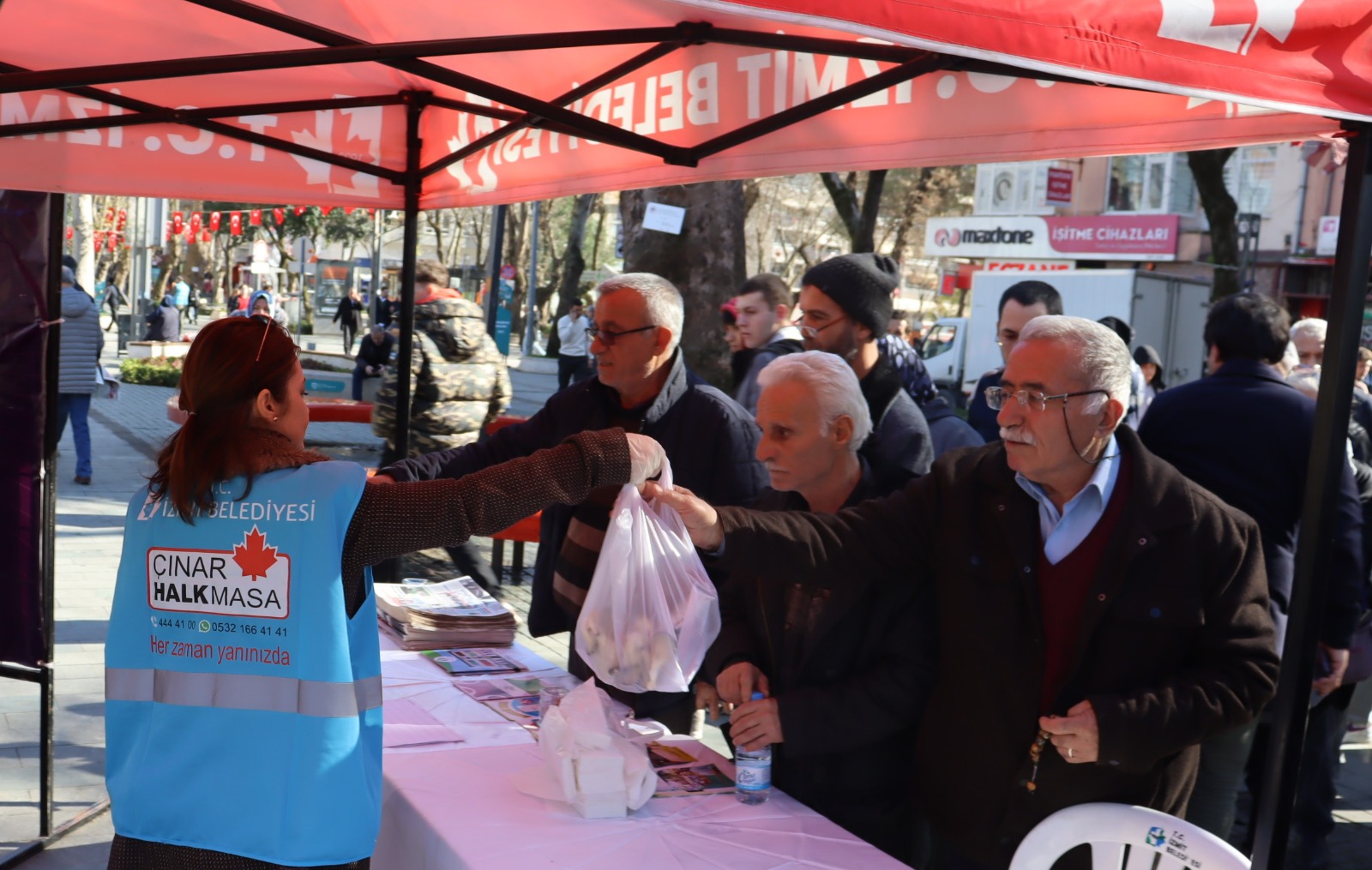 Sen Anlat İzmit Ömerağa Mahallesi’nde devam etti (14)