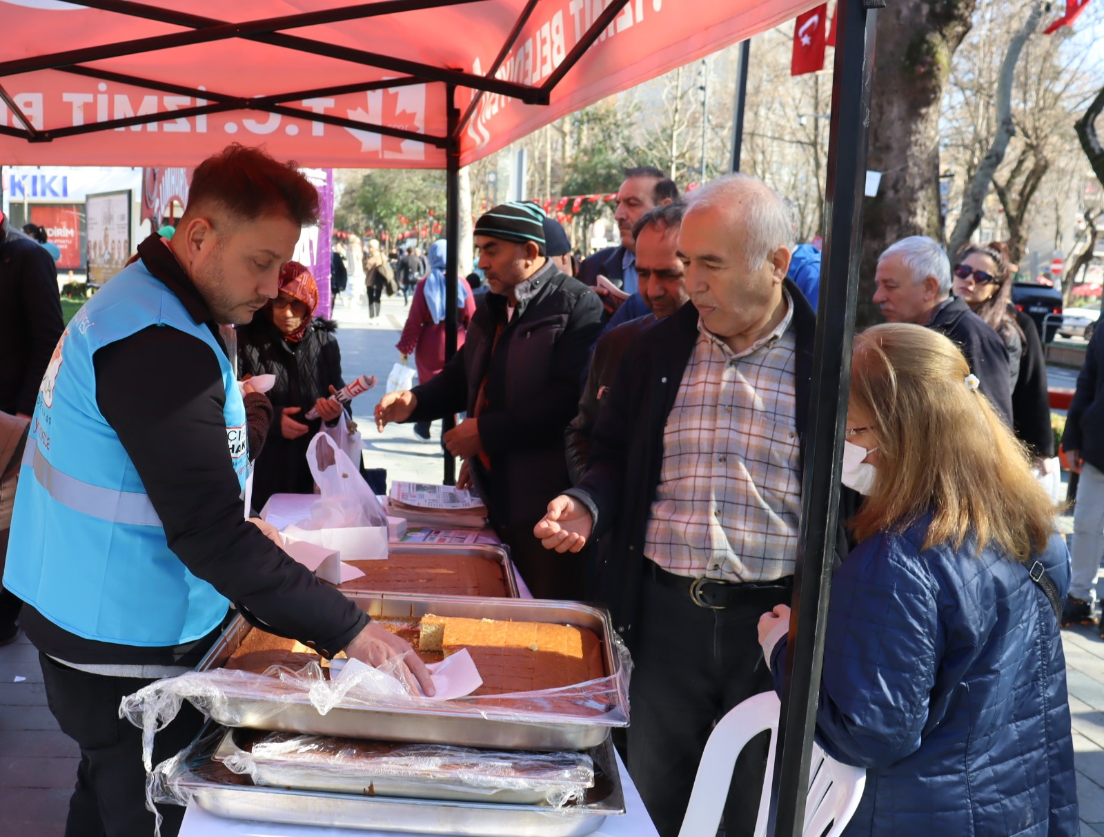 Sen Anlat İzmit Ömerağa Mahallesi’nde devam etti (2)