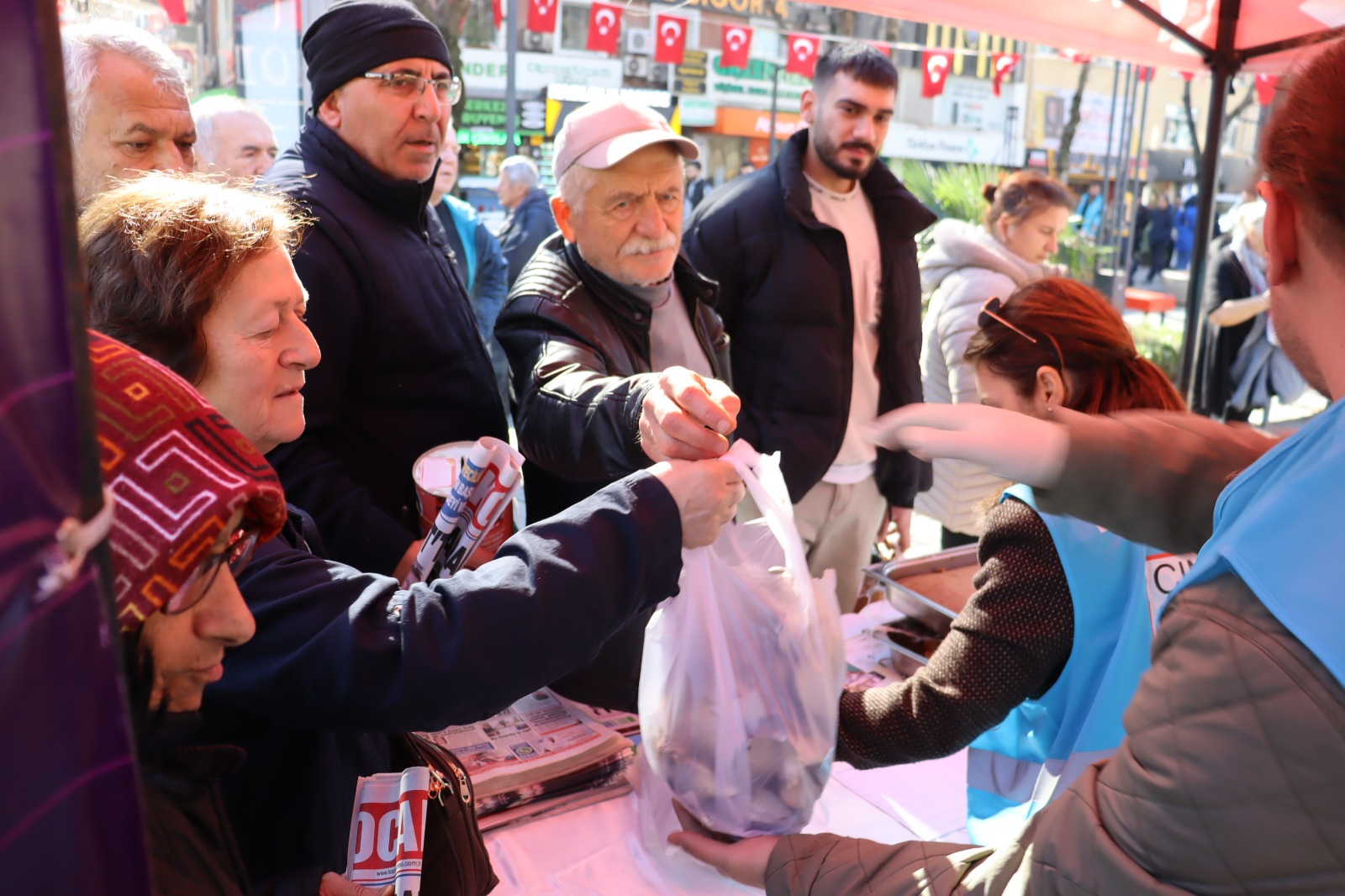 Sen Anlat İzmit Ömerağa Mahallesi’nde devam etti (3)