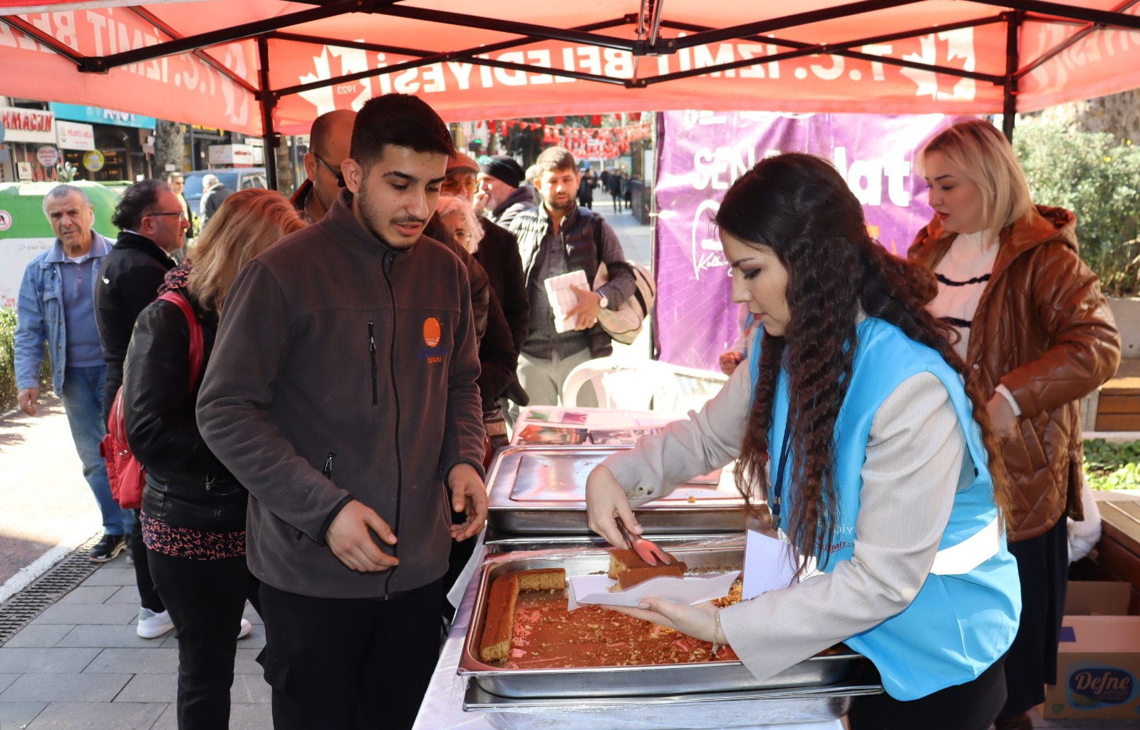 Sen Anlat İzmit Ömerağa Mahallesi’nde devam etti (7)