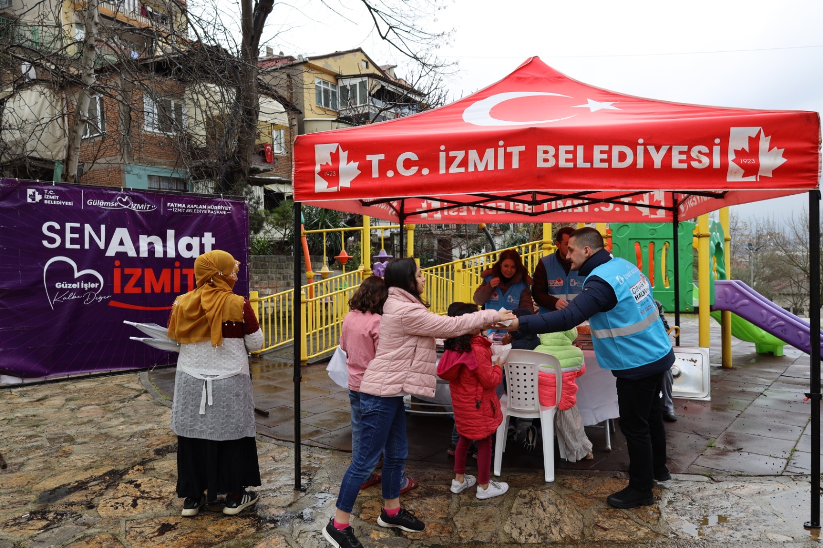 Sen Anlat İzmit Terzibayırı (1)