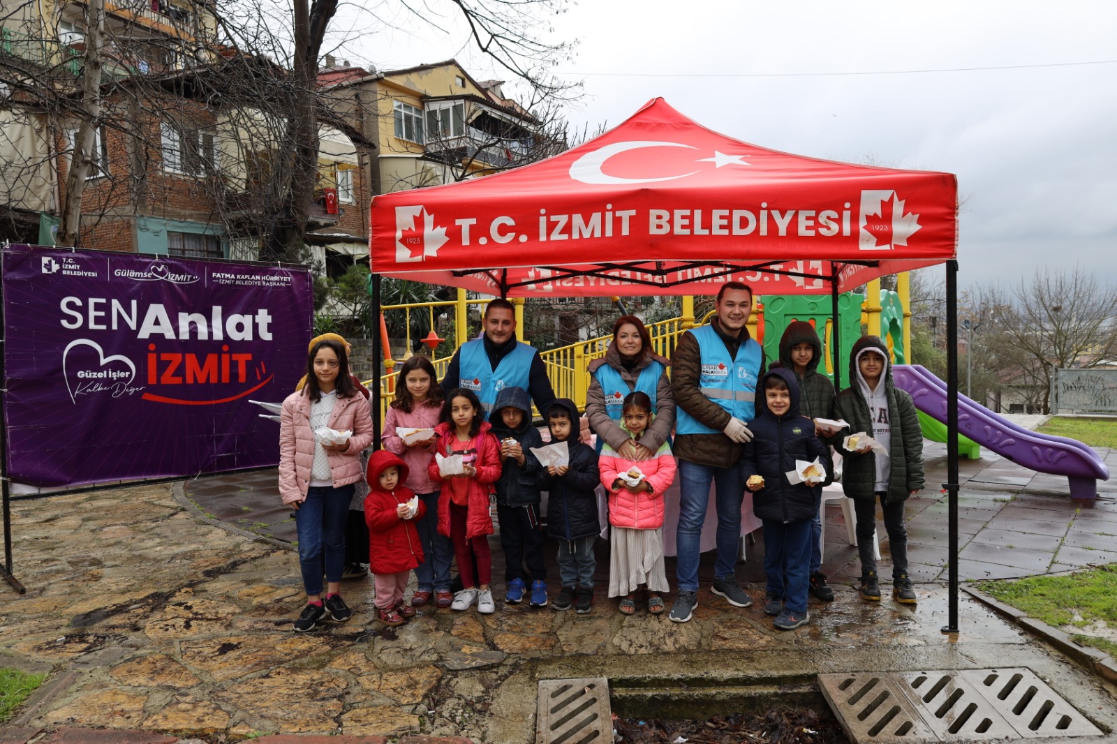 Sen Anlat İzmit Terzibayırı (2)