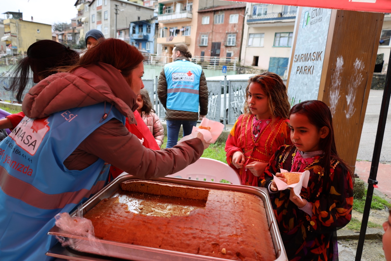 Sen Anlat İzmit Terzibayırı (5)