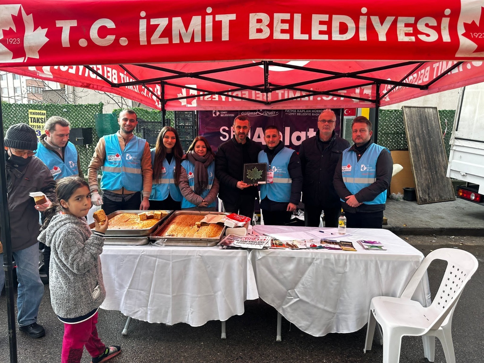 Sen Anlat İzmit Yenidoğan Mahallesinde (1)