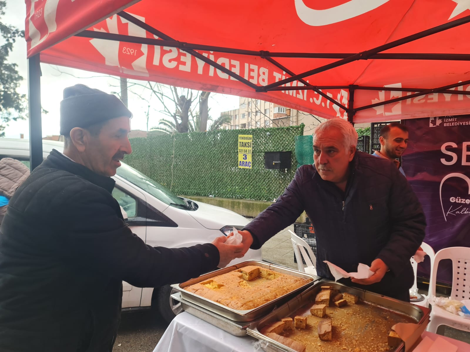 Sen Anlat İzmit Yenidoğan Mahallesinde (2)