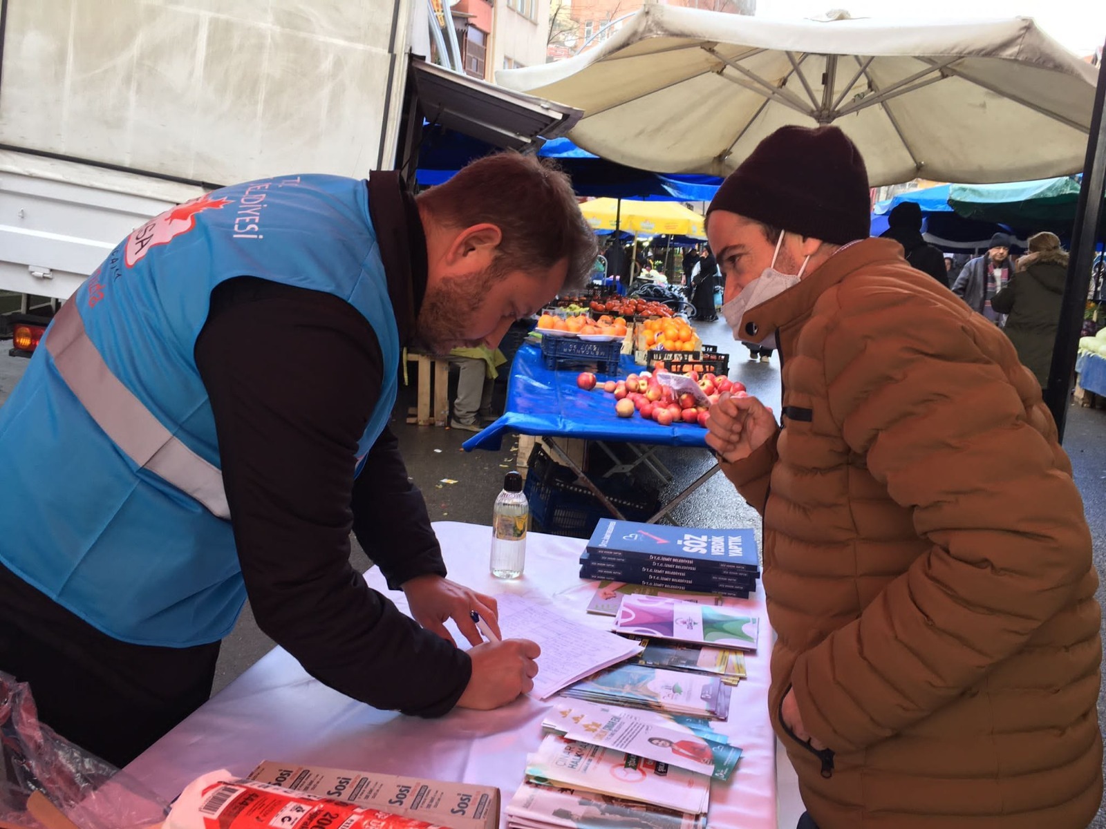 Sen Anlat İzmit Yenidoğan Mahallesinde (6)
