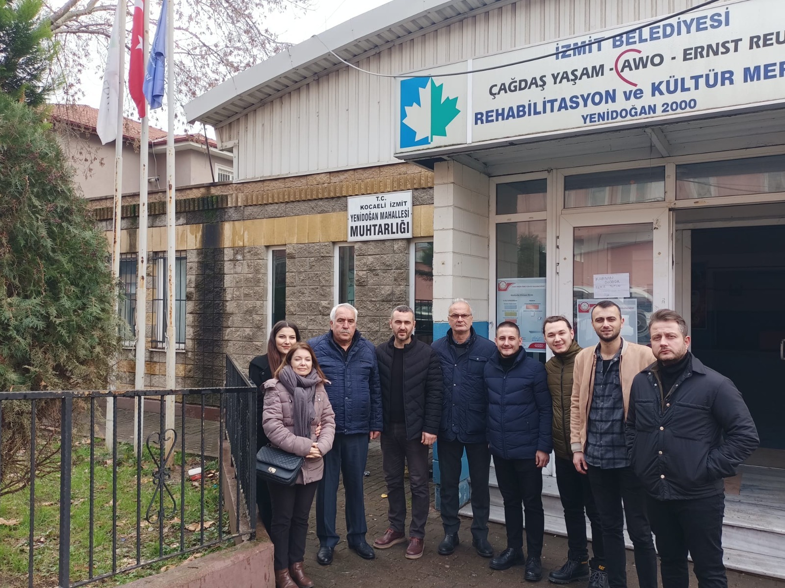 Sen Anlat İzmit Yenidoğan Mahallesinde (7)