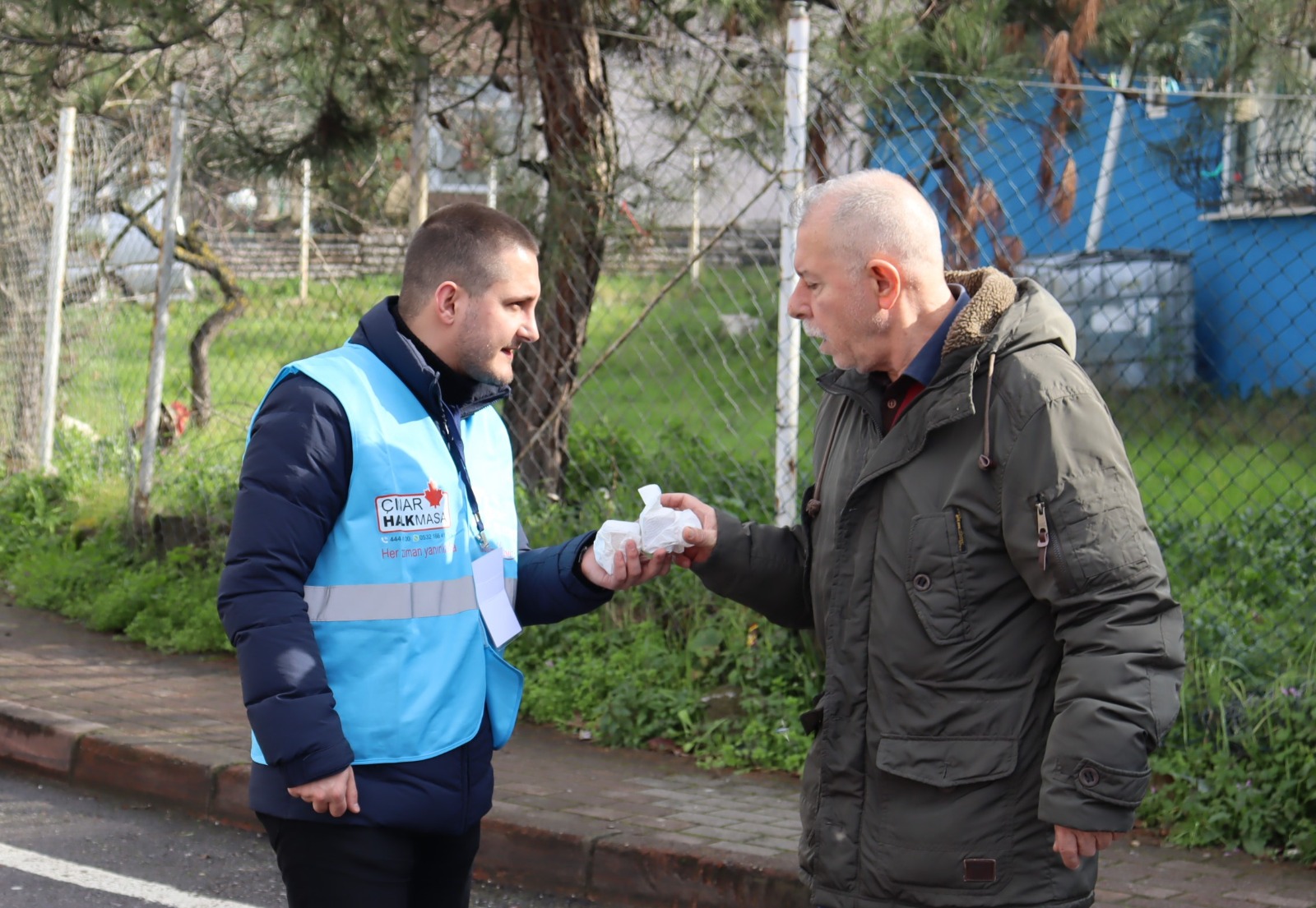 Sen Anlat İzmit programı Şirintepe’de yoğun ilgi gördü (11)