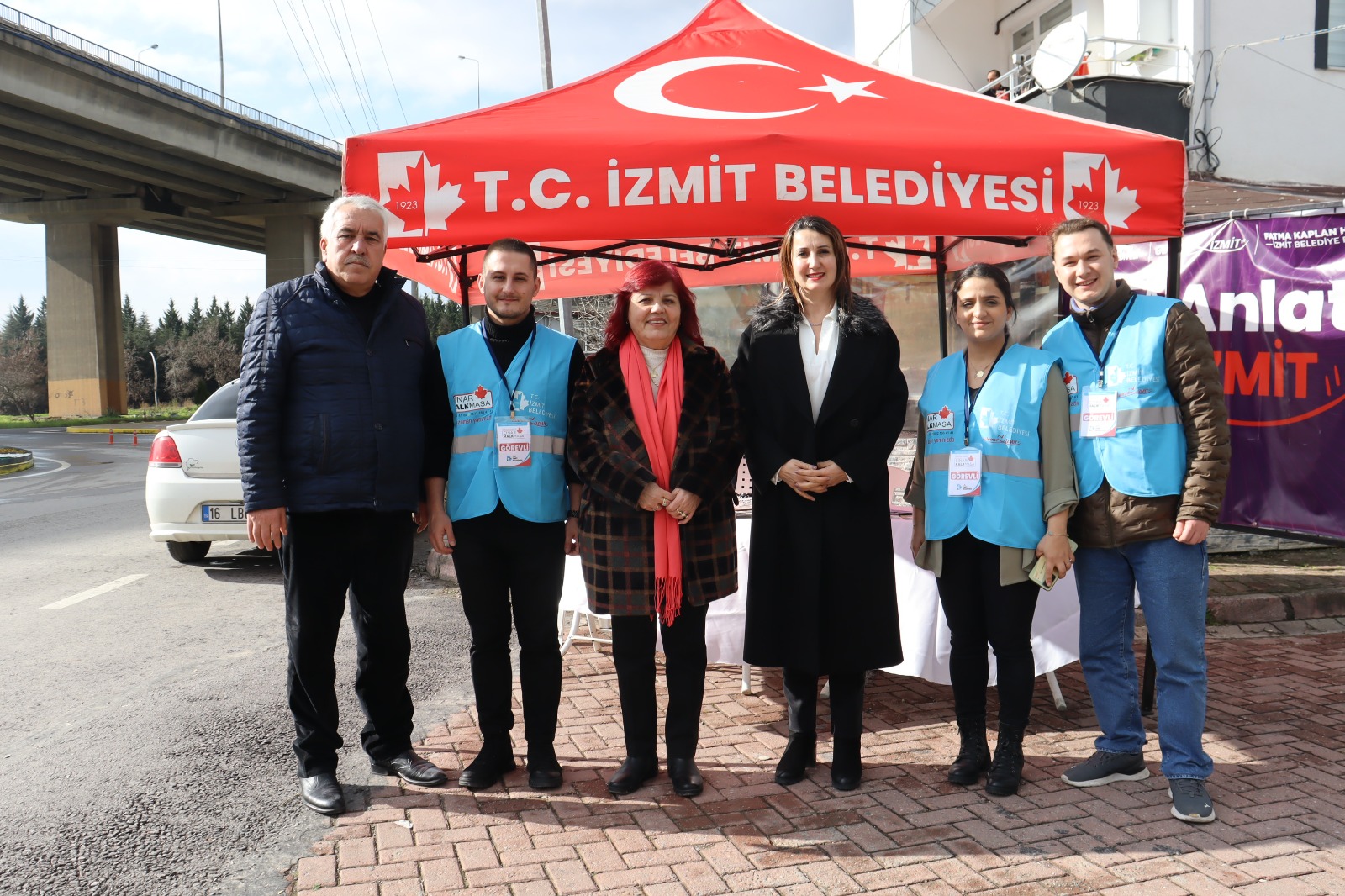 Sen Anlat İzmit programı Şirintepe’de yoğun ilgi gördü (13)