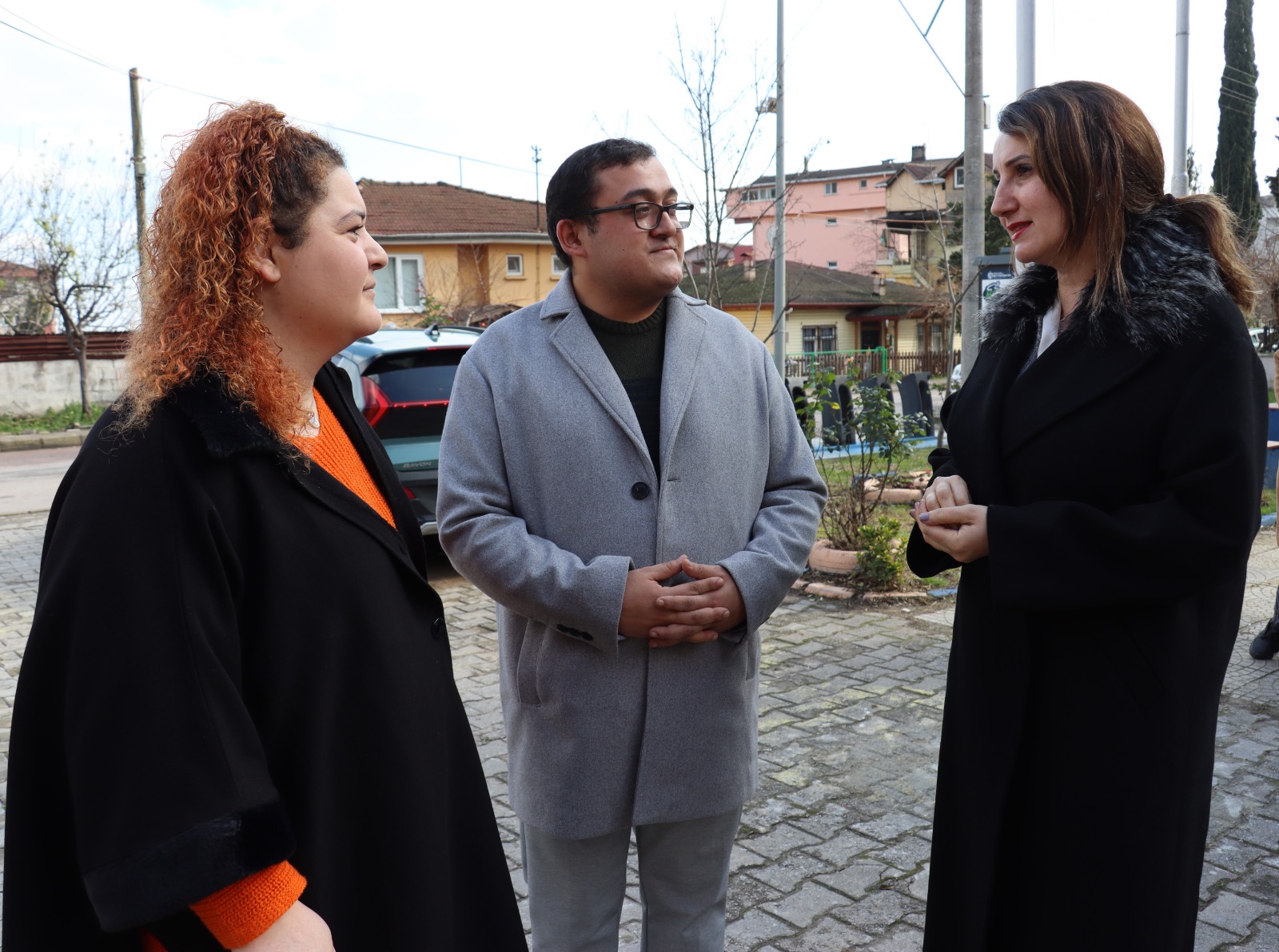 Sen Anlat İzmit programı Şirintepe’de yoğun ilgi gördü (2)