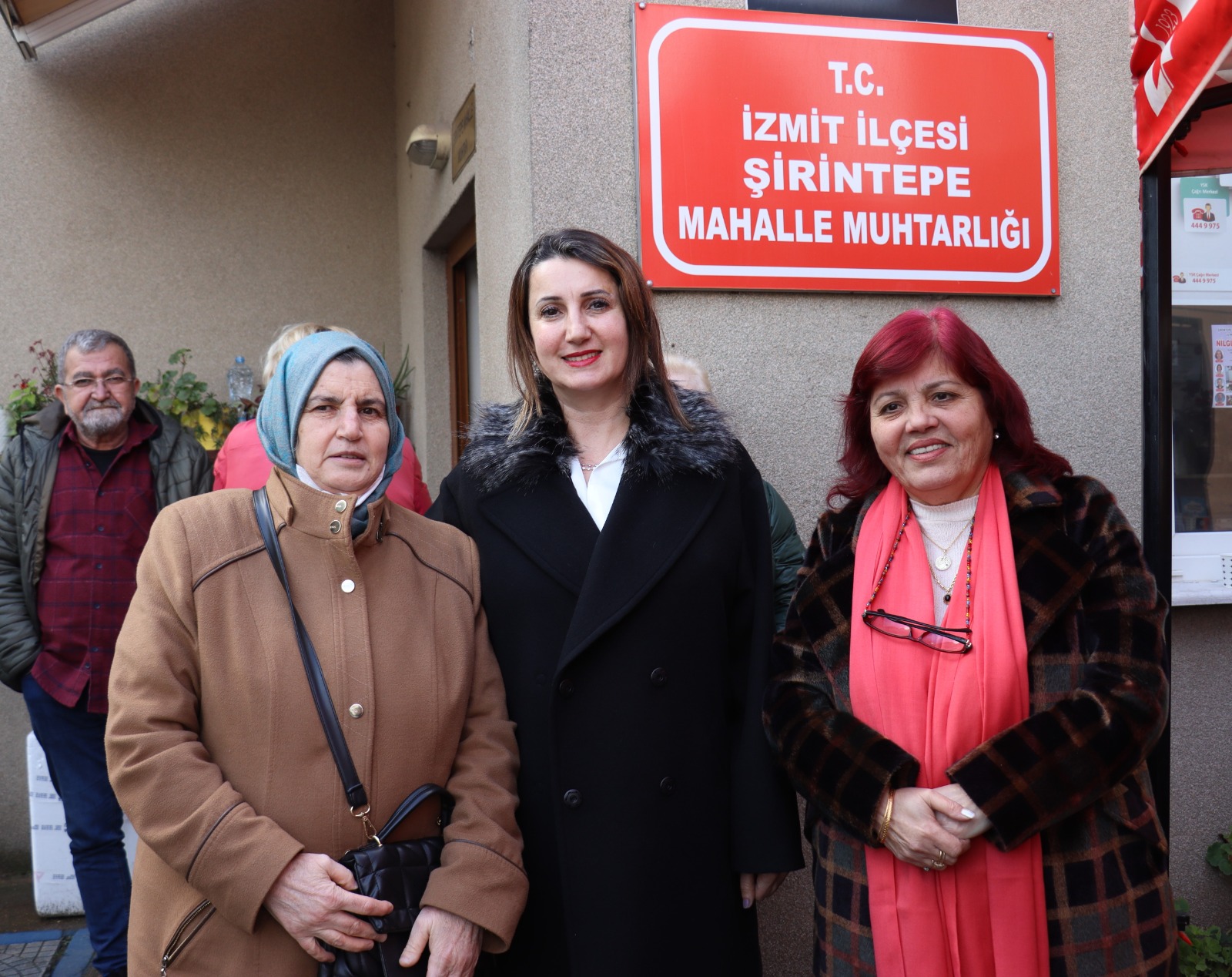 Sen Anlat İzmit programı Şirintepe’de yoğun ilgi gördü (3)