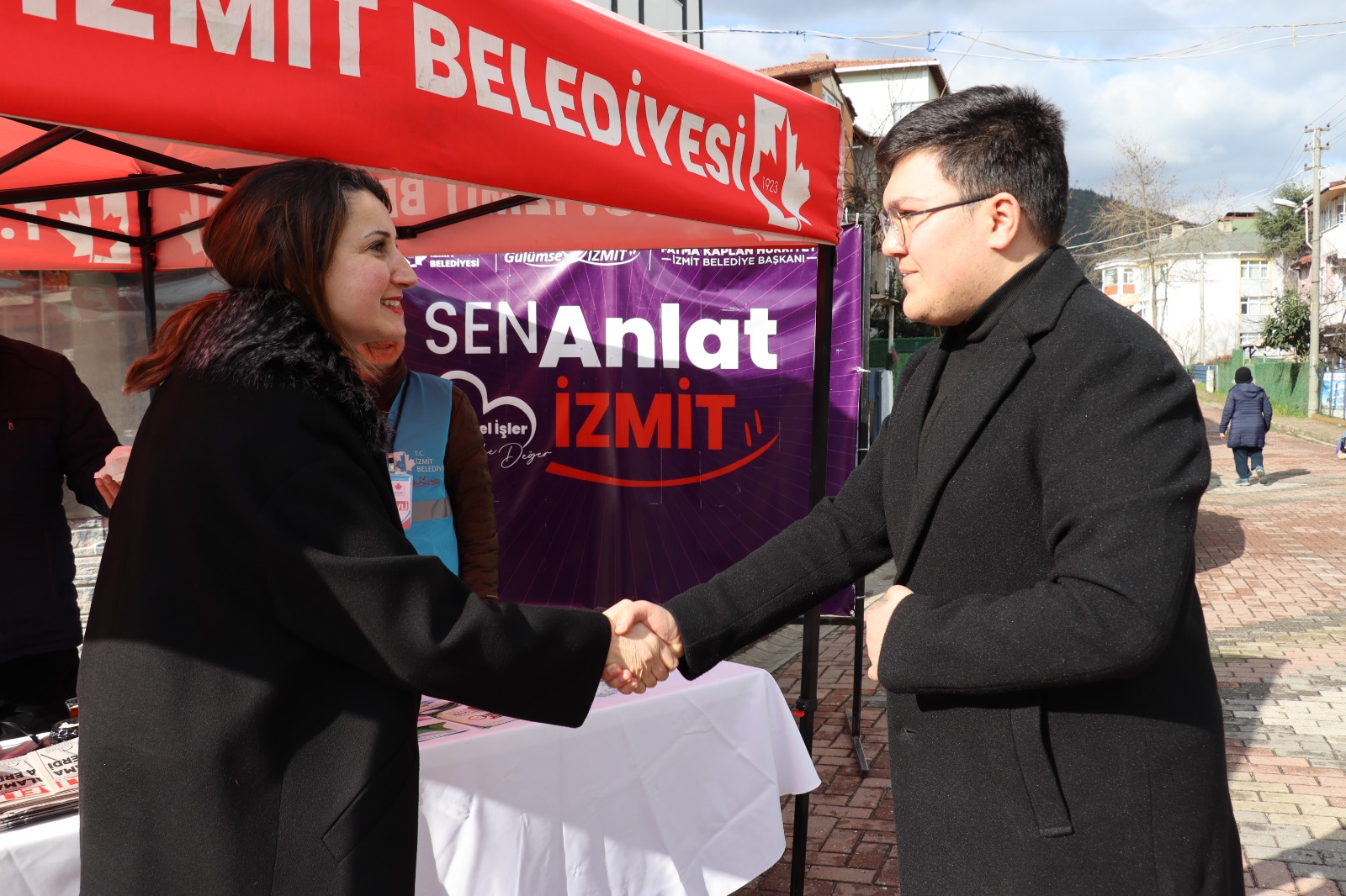 Sen Anlat İzmit programı Şirintepe’de yoğun ilgi gördü (8)