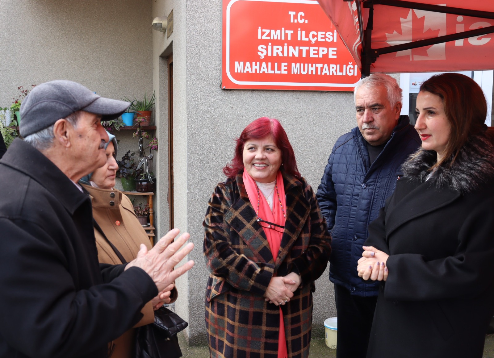 Sen Anlat İzmit programı Şirintepe’de yoğun ilgi gördü (9)