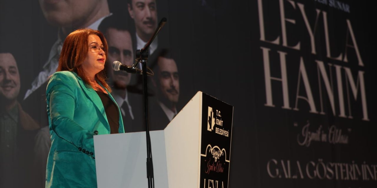 TBMM BAŞKANVEKİLİ KARACA, “BU FİLM KIZ ÇOCUKLARINA UMUT OLSUN”