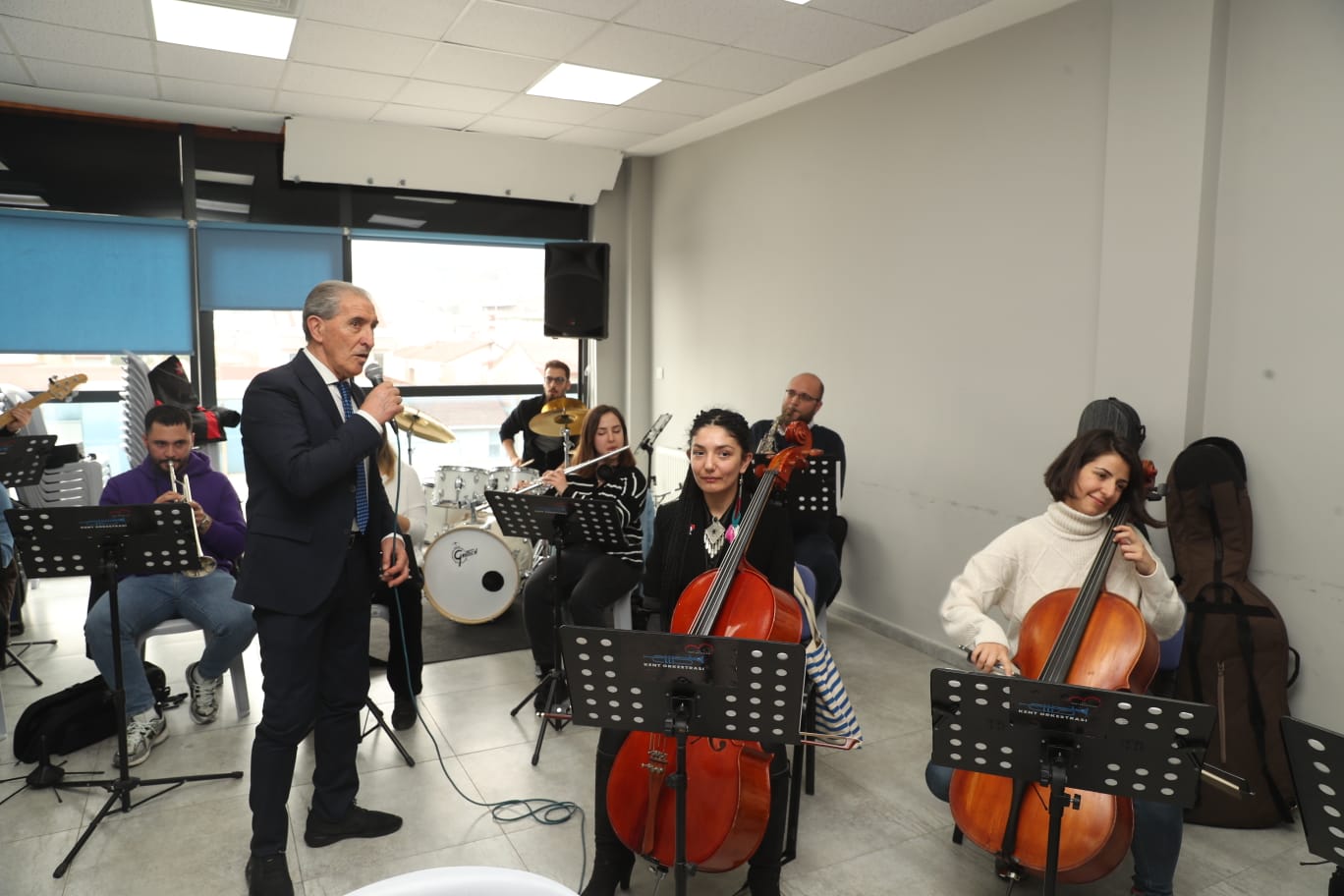 Türkiye’nin folklor ve sanatı Dünyaya İzmit’ten açılacak (7)
